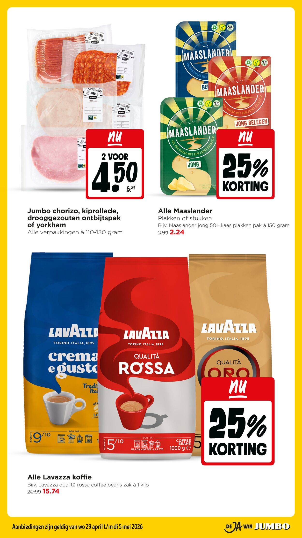 Folder Jumbo 25.04.2026 - 03.05.2026