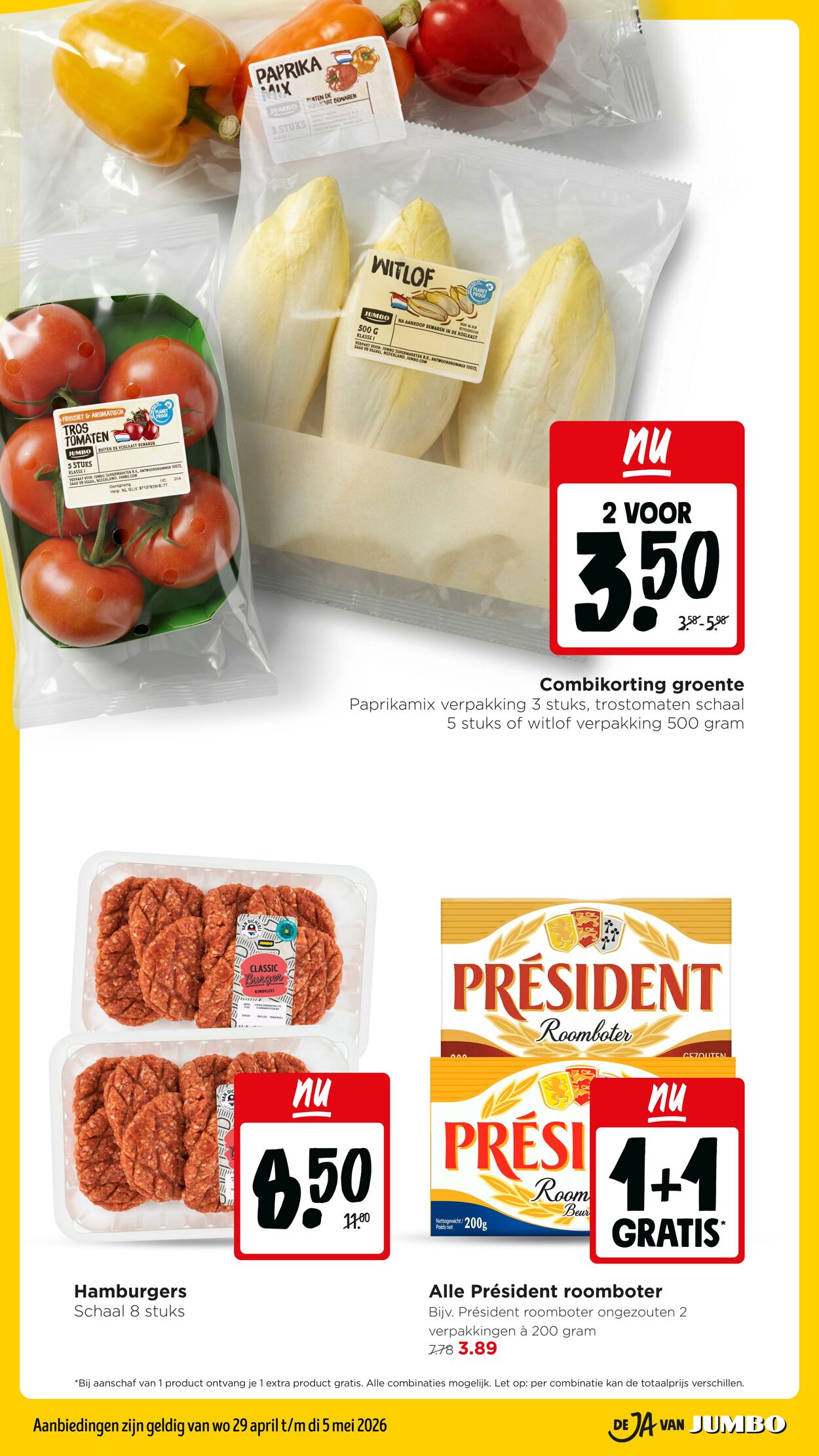 Folder Jumbo 25.04.2026 - 03.05.2026