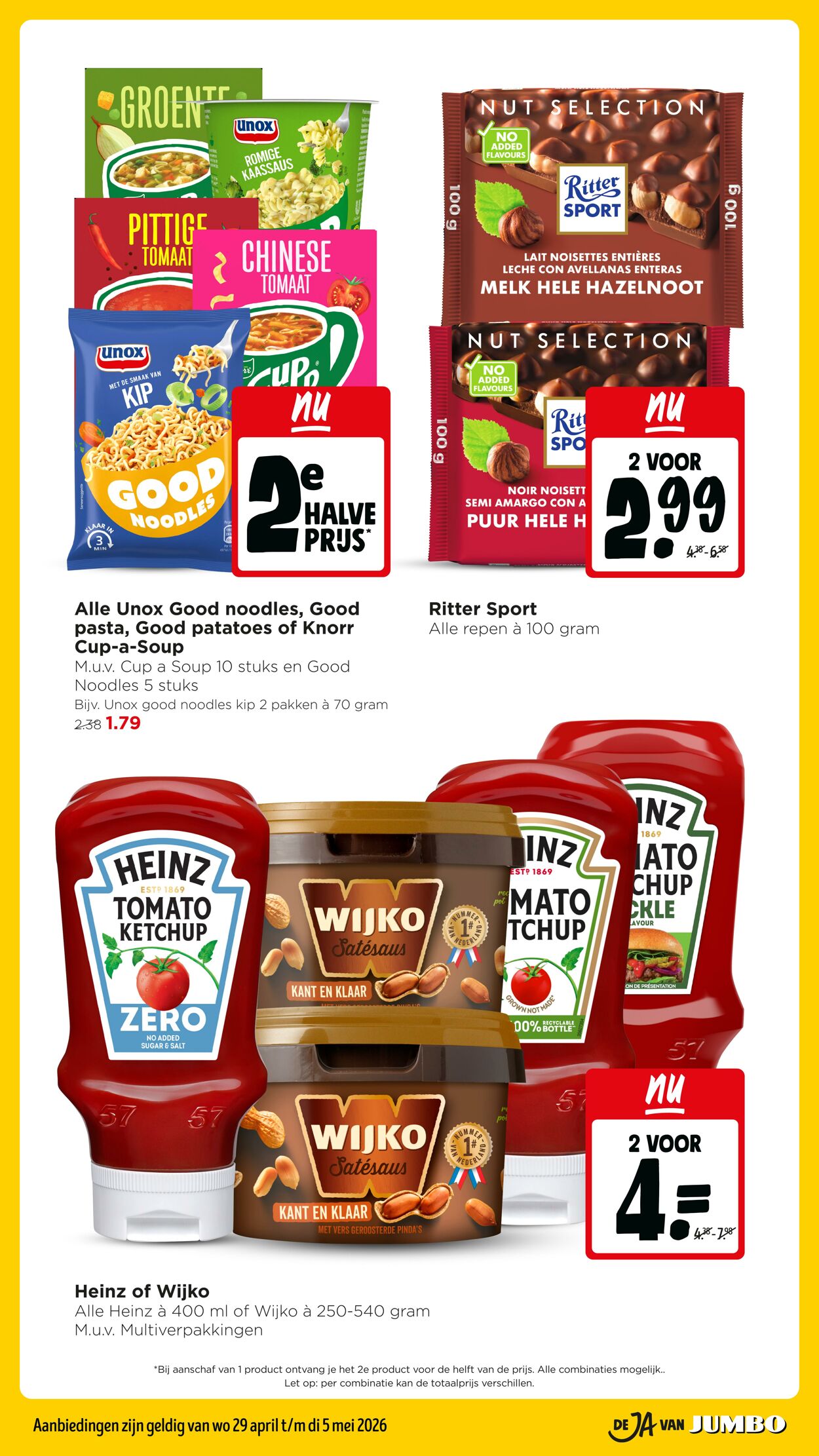 Folder Jumbo 25.04.2026 - 03.05.2026