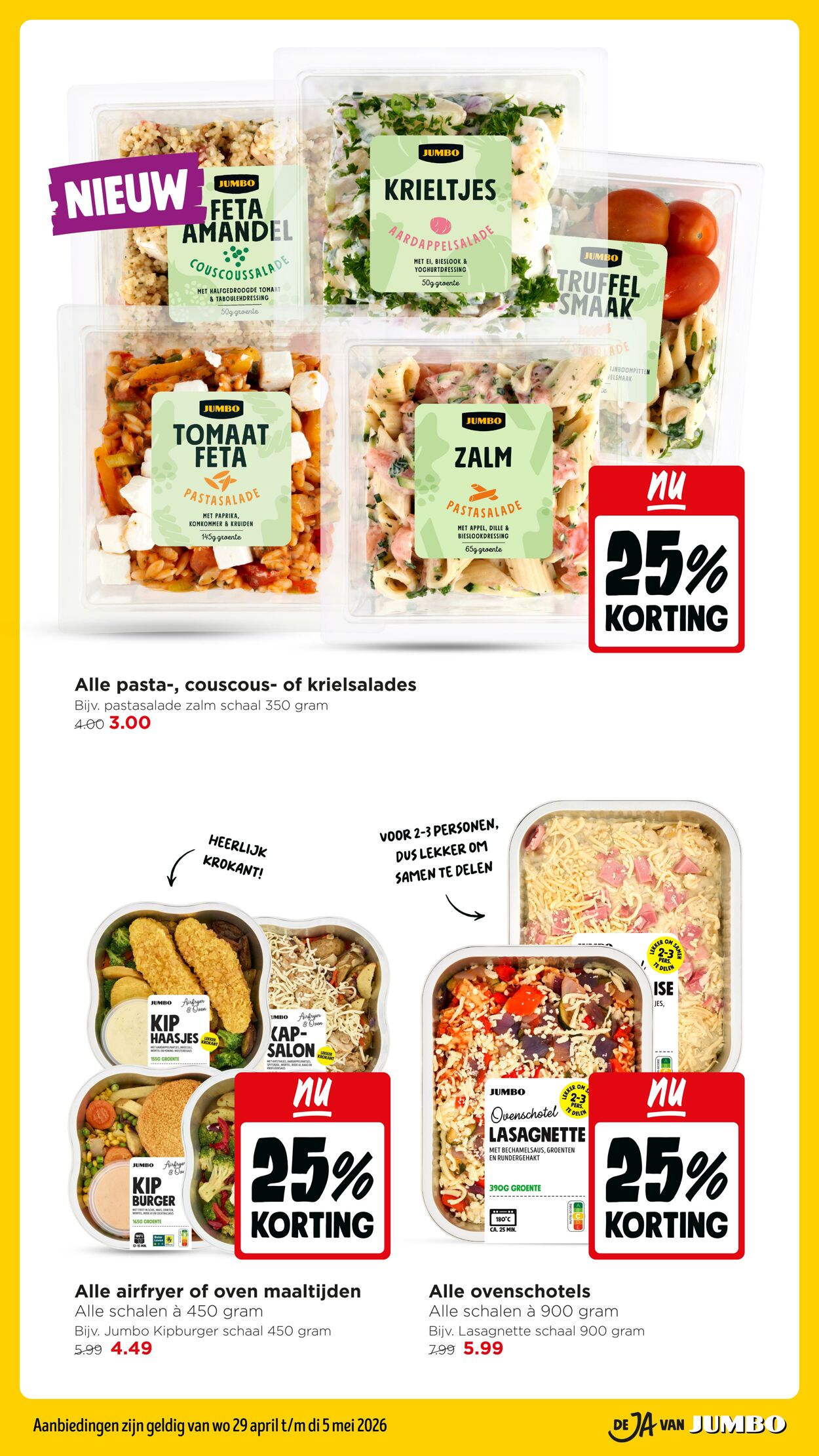 Folder Jumbo 25.04.2026 - 03.05.2026