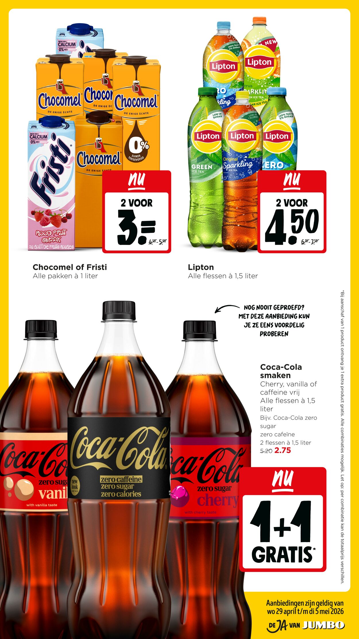Folder Jumbo 25.04.2026 - 03.05.2026