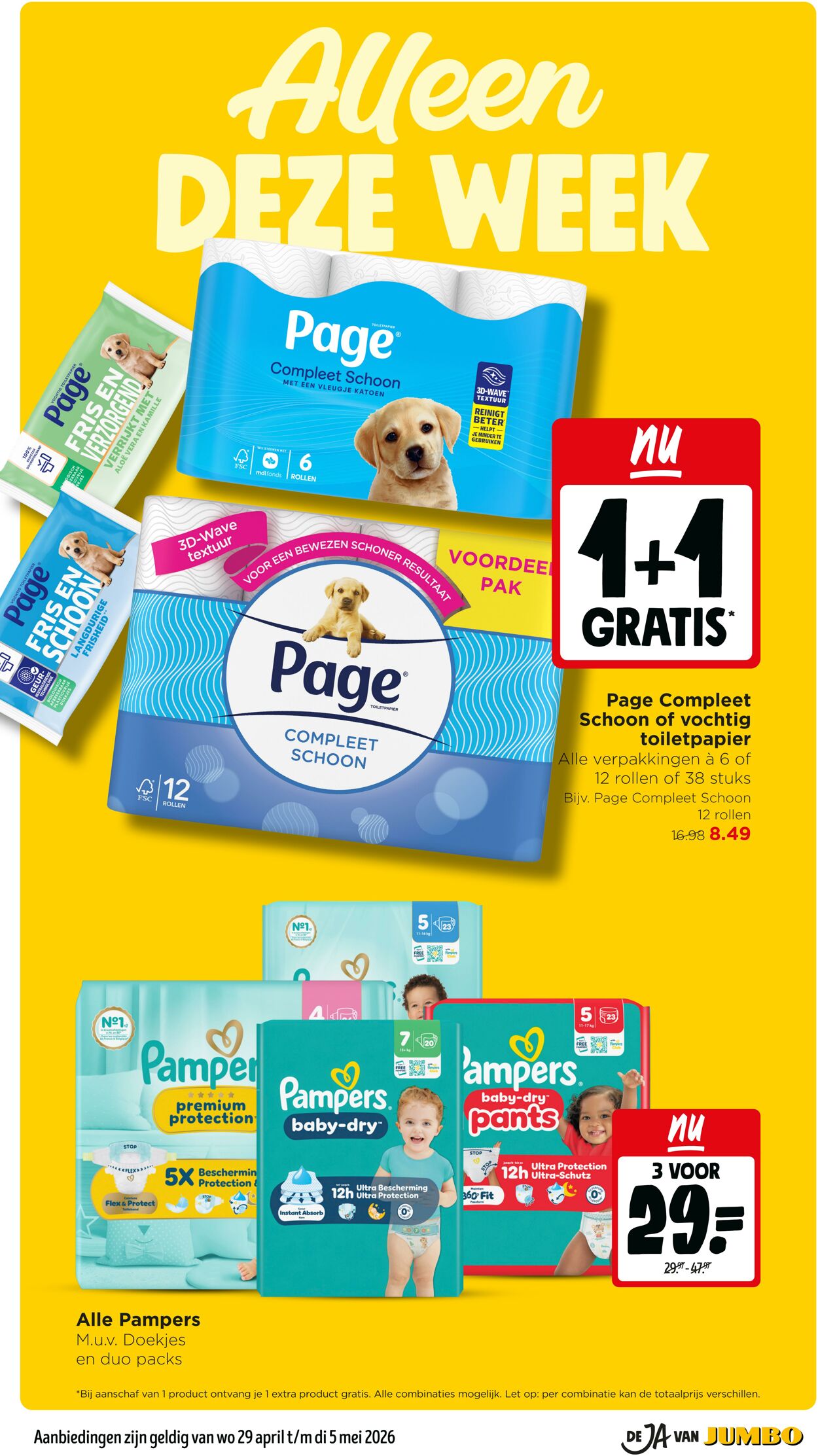 Folder Jumbo 25.04.2026 - 03.05.2026