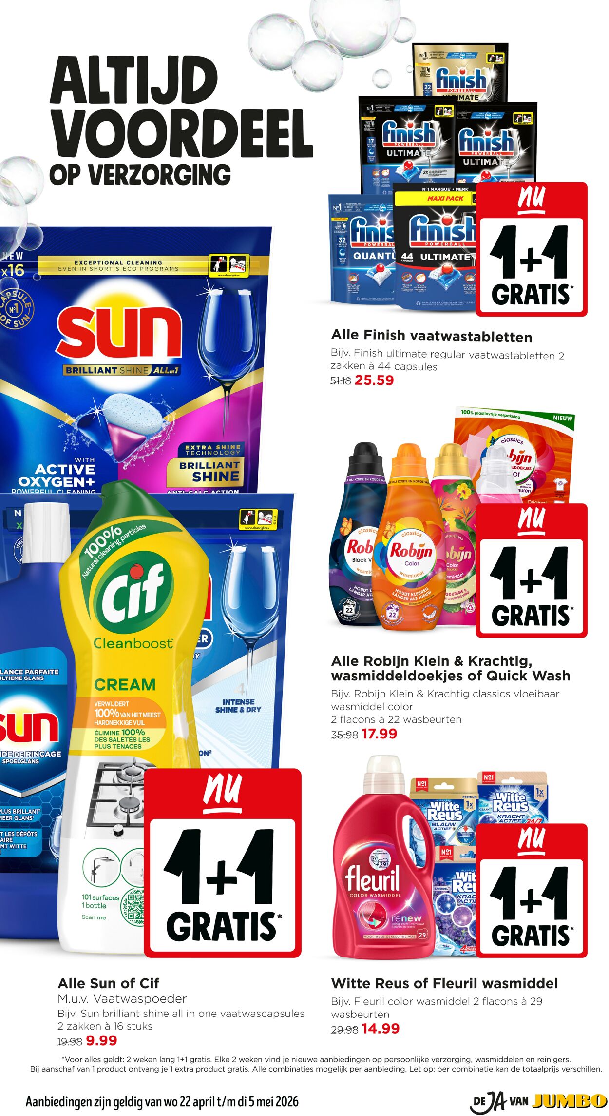 Folder Jumbo 25.04.2026 - 03.05.2026