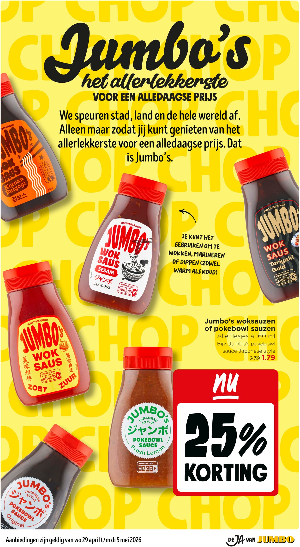 Folder Jumbo 25.04.2026 - 03.05.2026