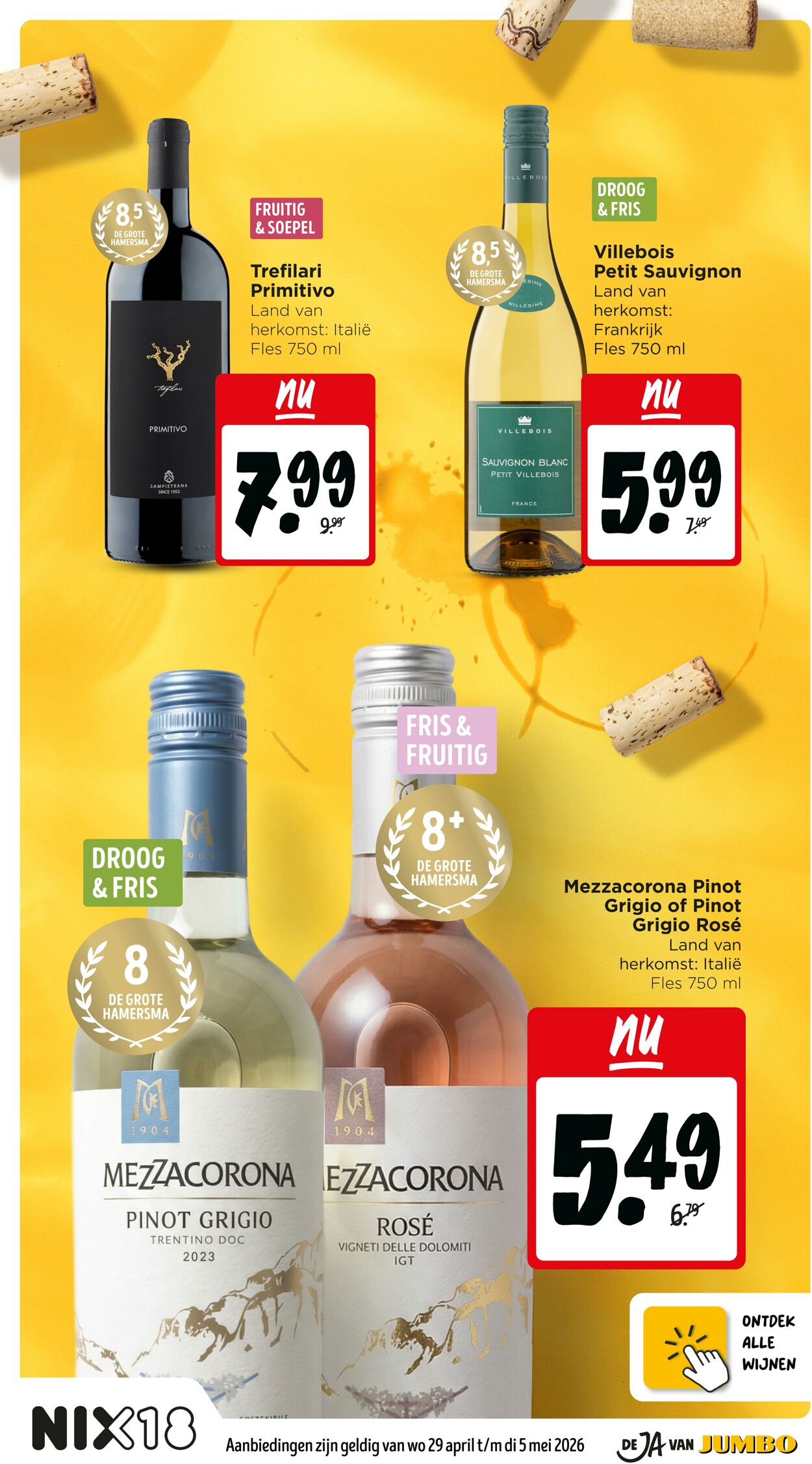 Folder Jumbo 25.04.2026 - 03.05.2026
