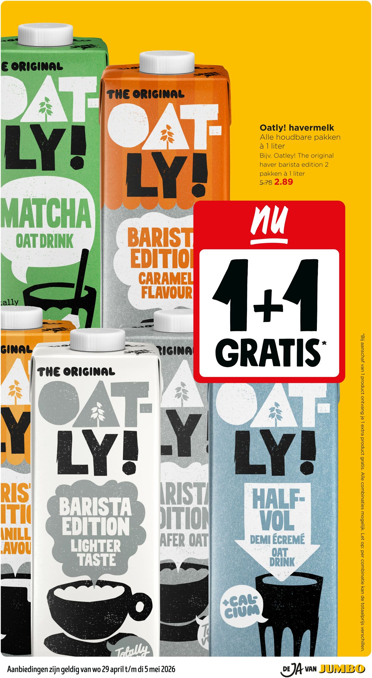 Folder Jumbo 25.04.2026 - 03.05.2026