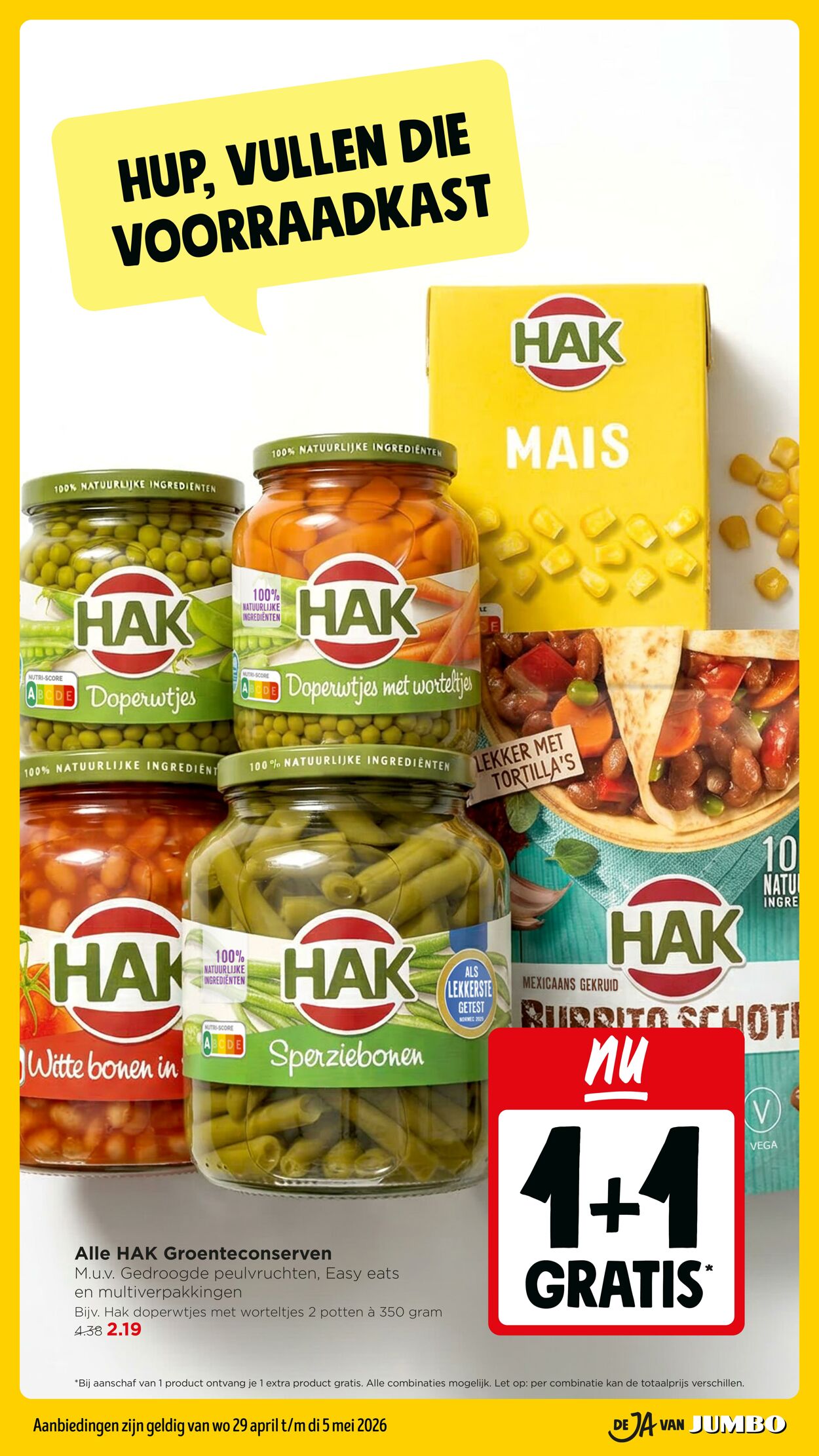 Folder Jumbo 25.04.2026 - 03.05.2026