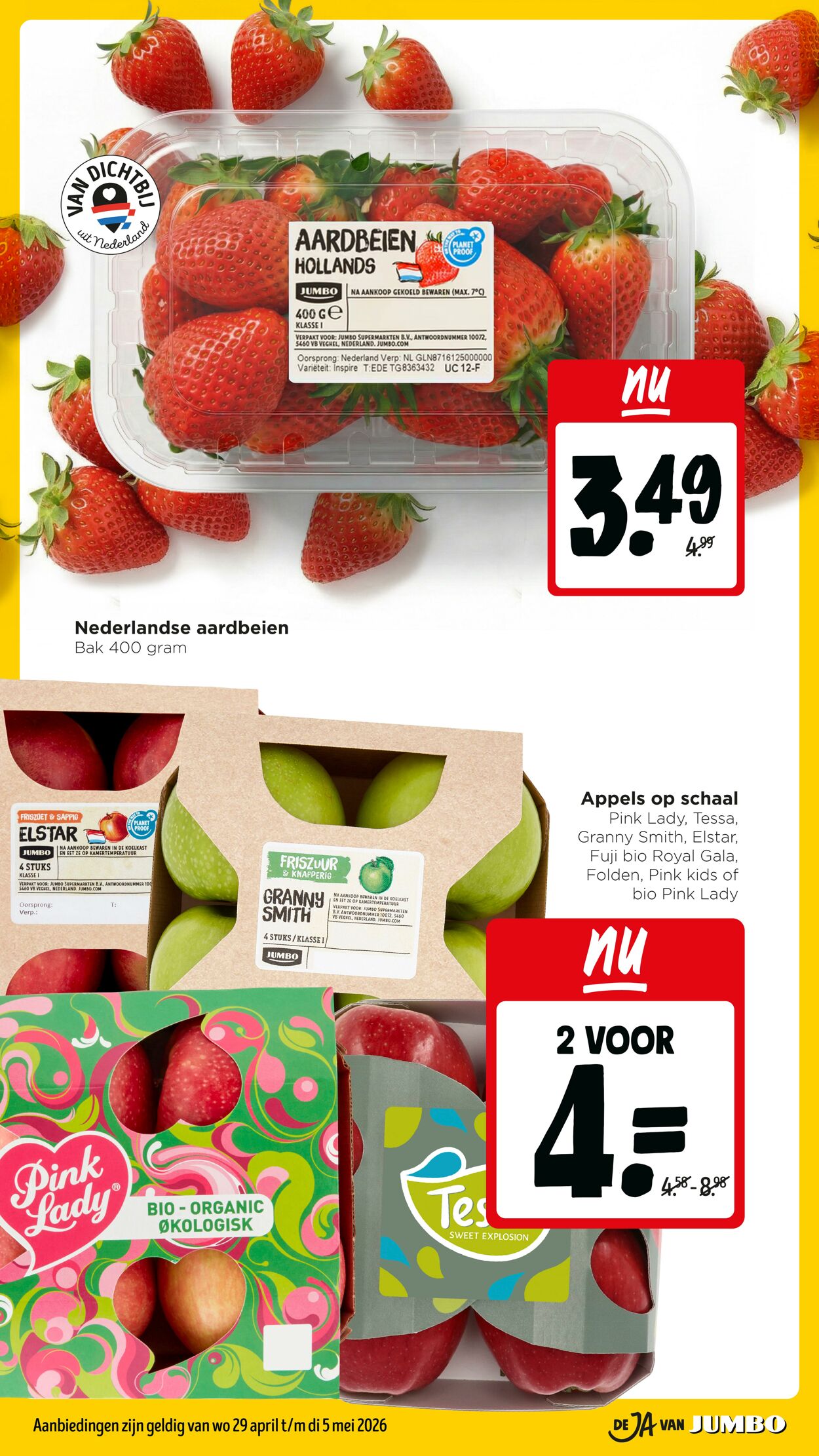 Folder Jumbo 25.04.2026 - 03.05.2026