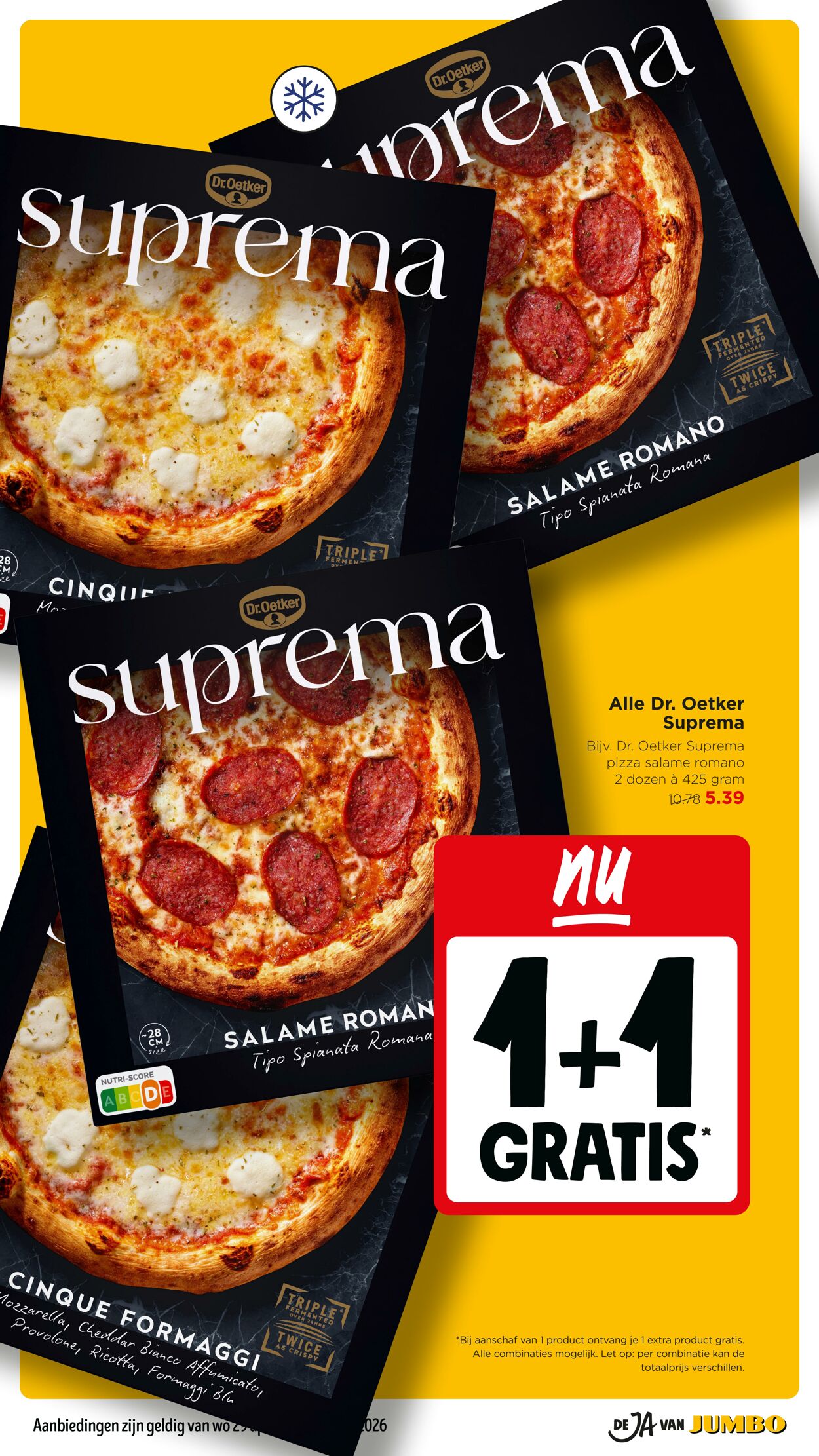 Folder Jumbo 25.04.2026 - 03.05.2026