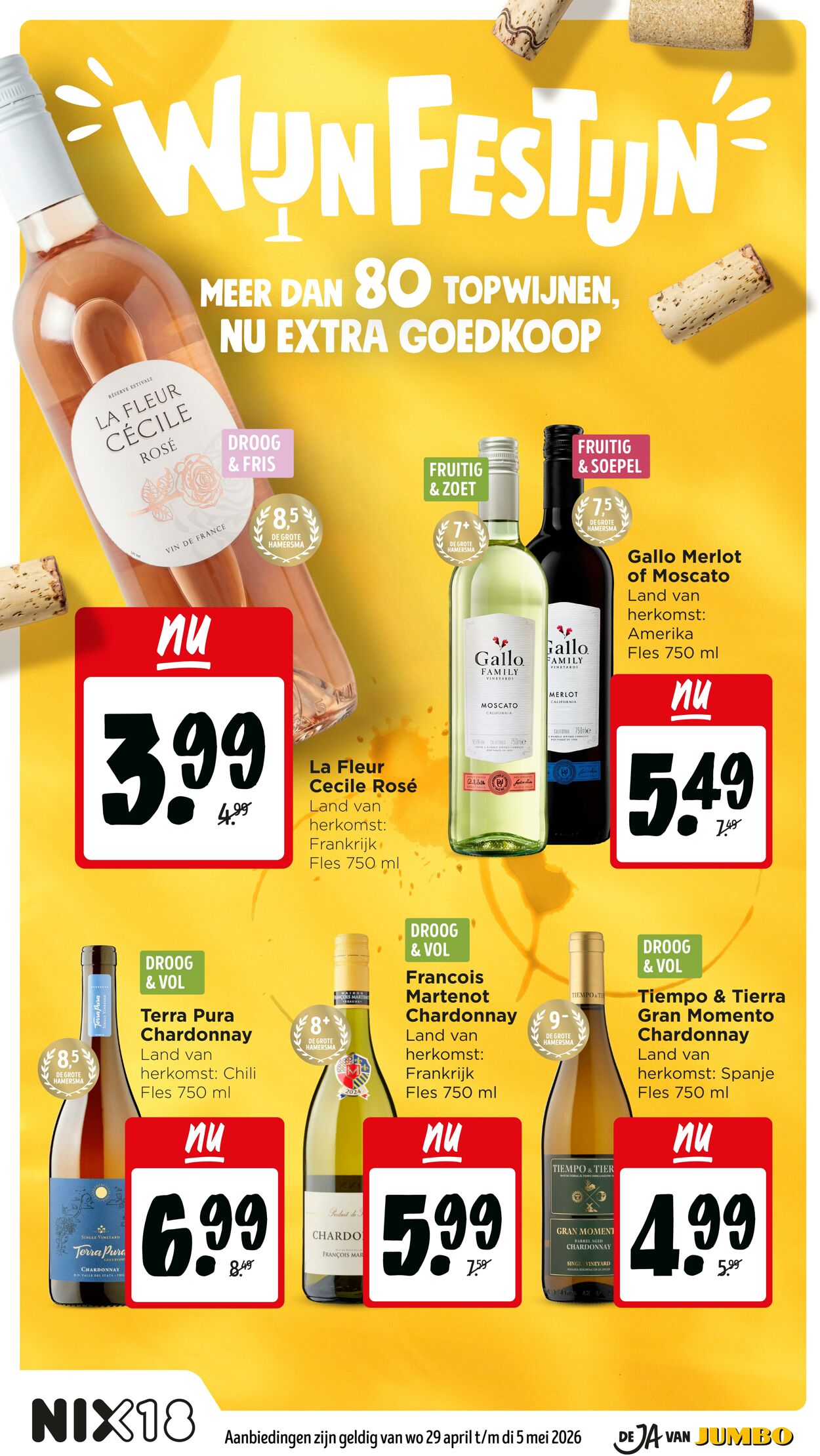 Folder Jumbo 25.04.2026 - 03.05.2026