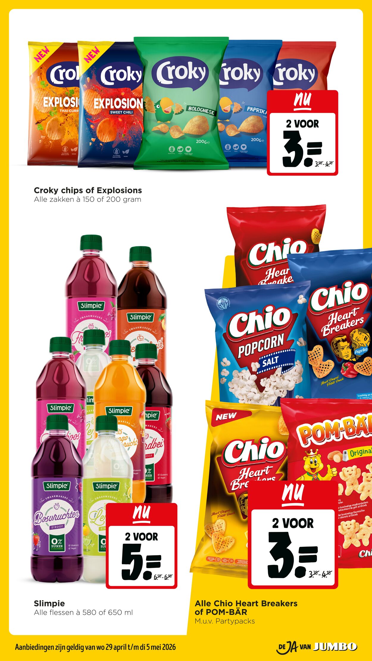 Folder Jumbo 25.04.2026 - 03.05.2026