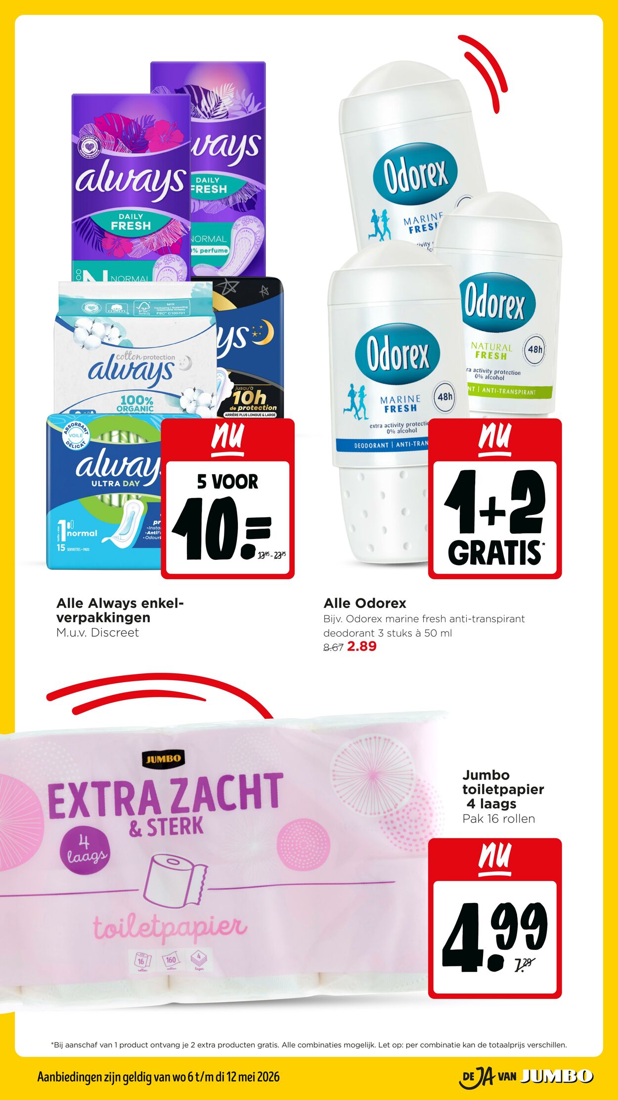 Folder Jumbo 02.05.2026 - 10.05.2026