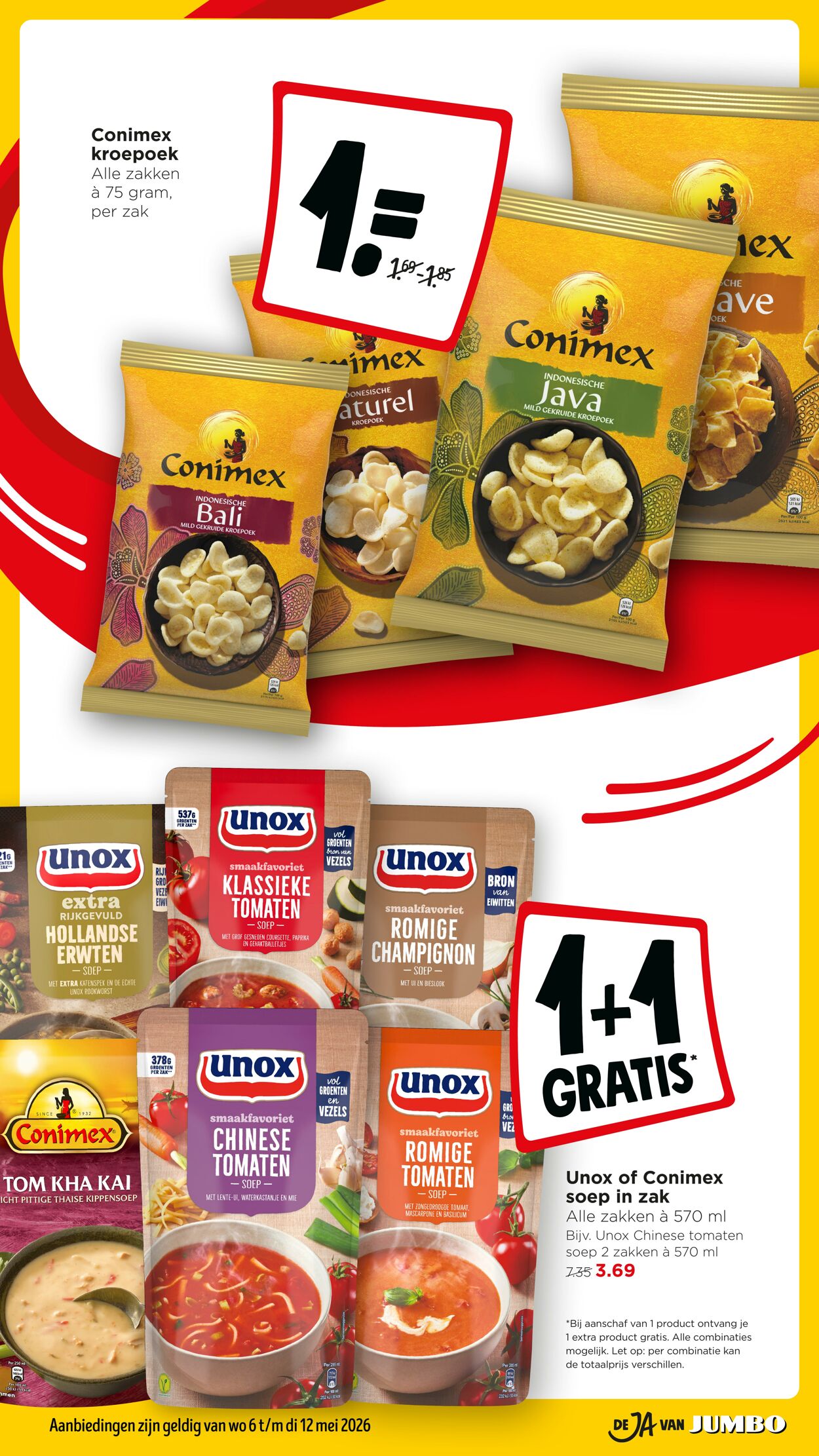 Folder Jumbo 02.05.2026 - 10.05.2026