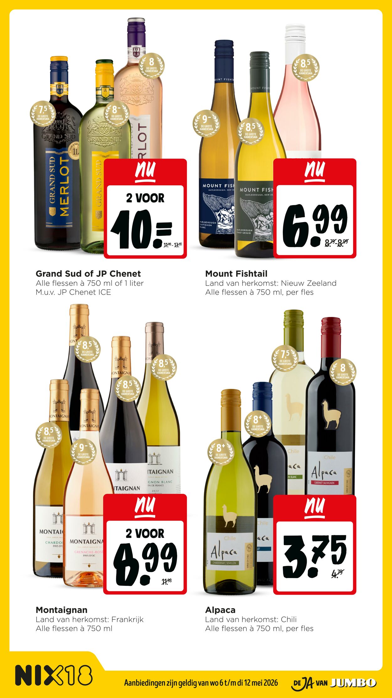 Folder Jumbo 02.05.2026 - 10.05.2026