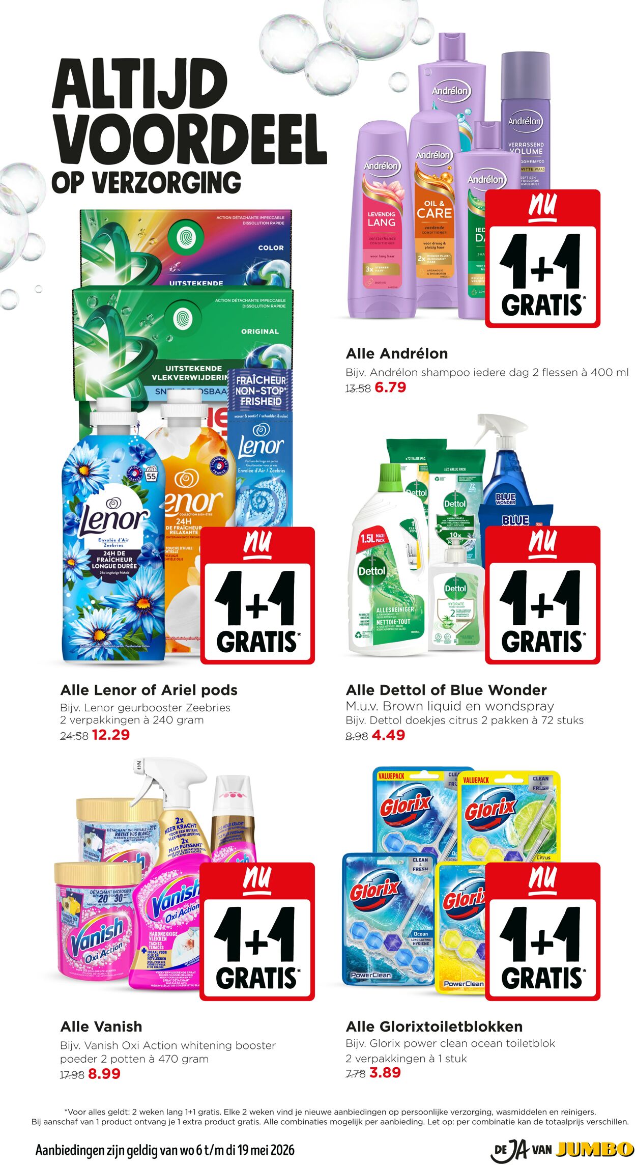 Folder Jumbo 02.05.2026 - 10.05.2026