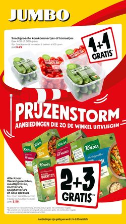 Folder Jumbo 30.05.2026 - 07.06.2026