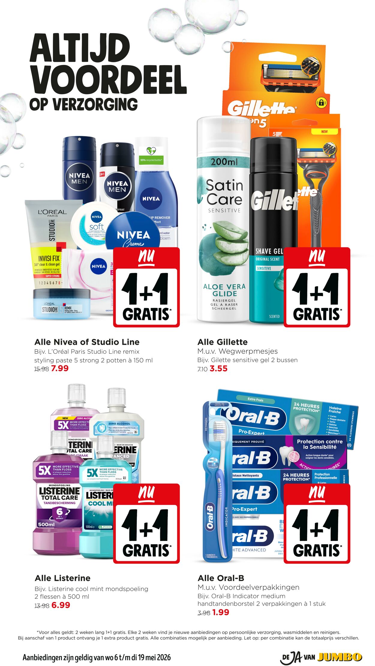 Folder Jumbo 10.05.2026 - 18.05.2026
