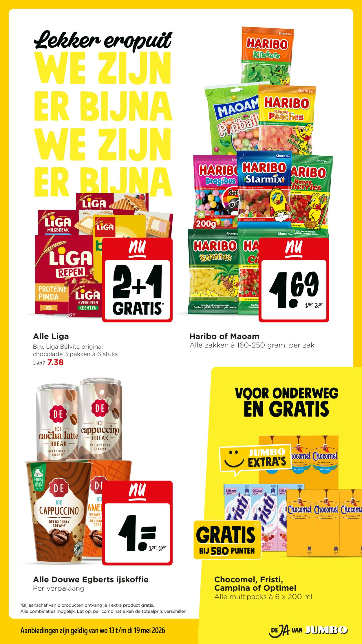 Folder Jumbo 10.05.2026 - 18.05.2026