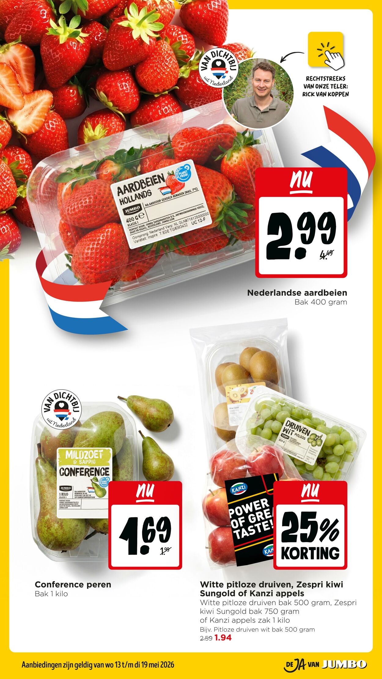 Folder Jumbo 10.05.2026 - 18.05.2026