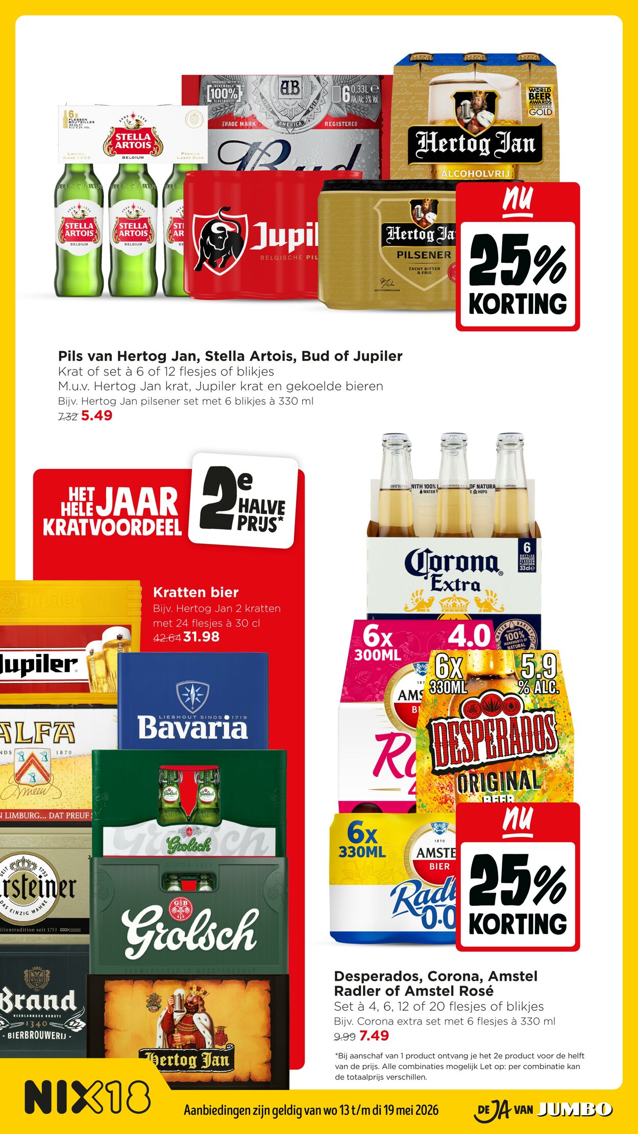 Folder Jumbo 10.05.2026 - 18.05.2026