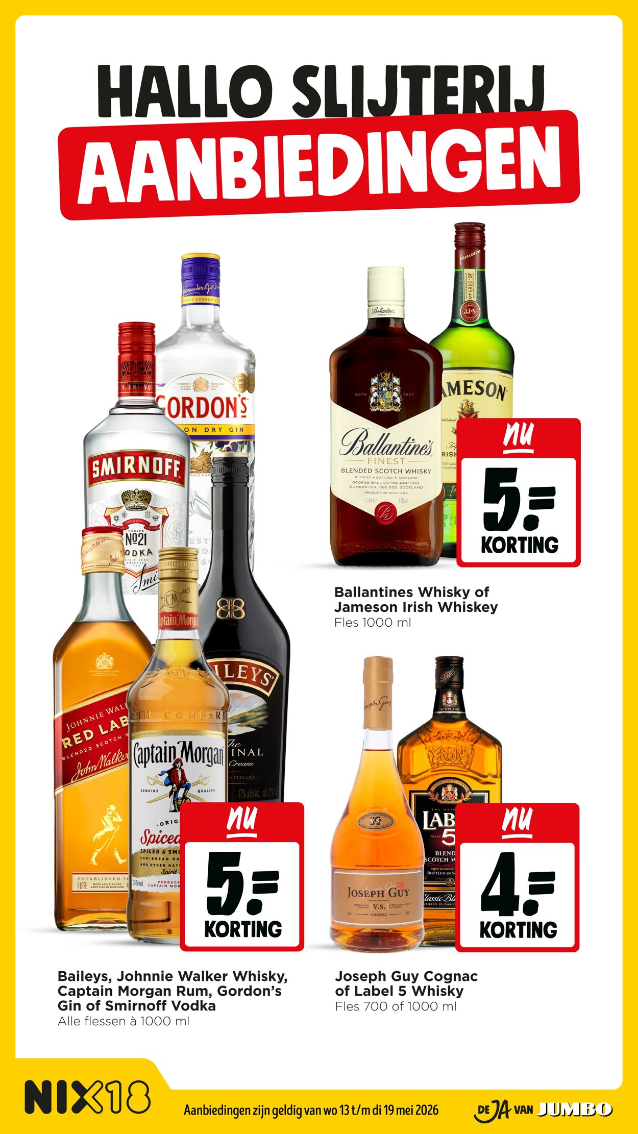 Folder Jumbo 10.05.2026 - 18.05.2026