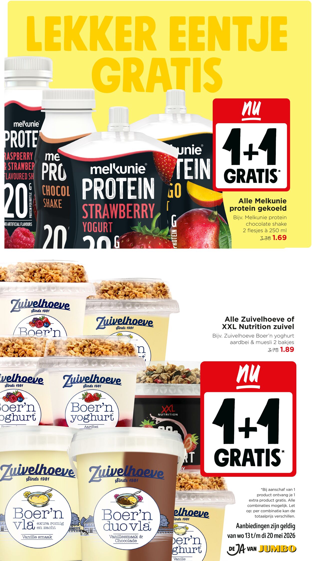 Folder Jumbo 10.05.2026 - 18.05.2026