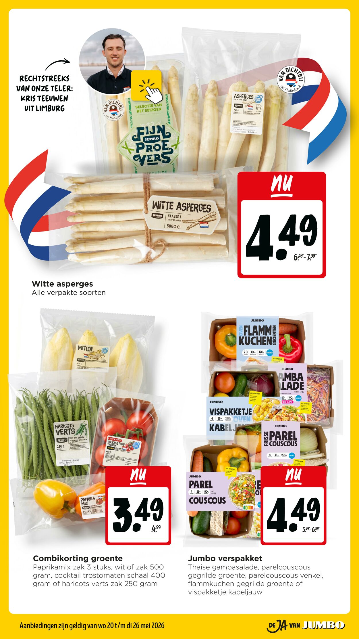 Folder Jumbo 16.05.2026 - 24.05.2026