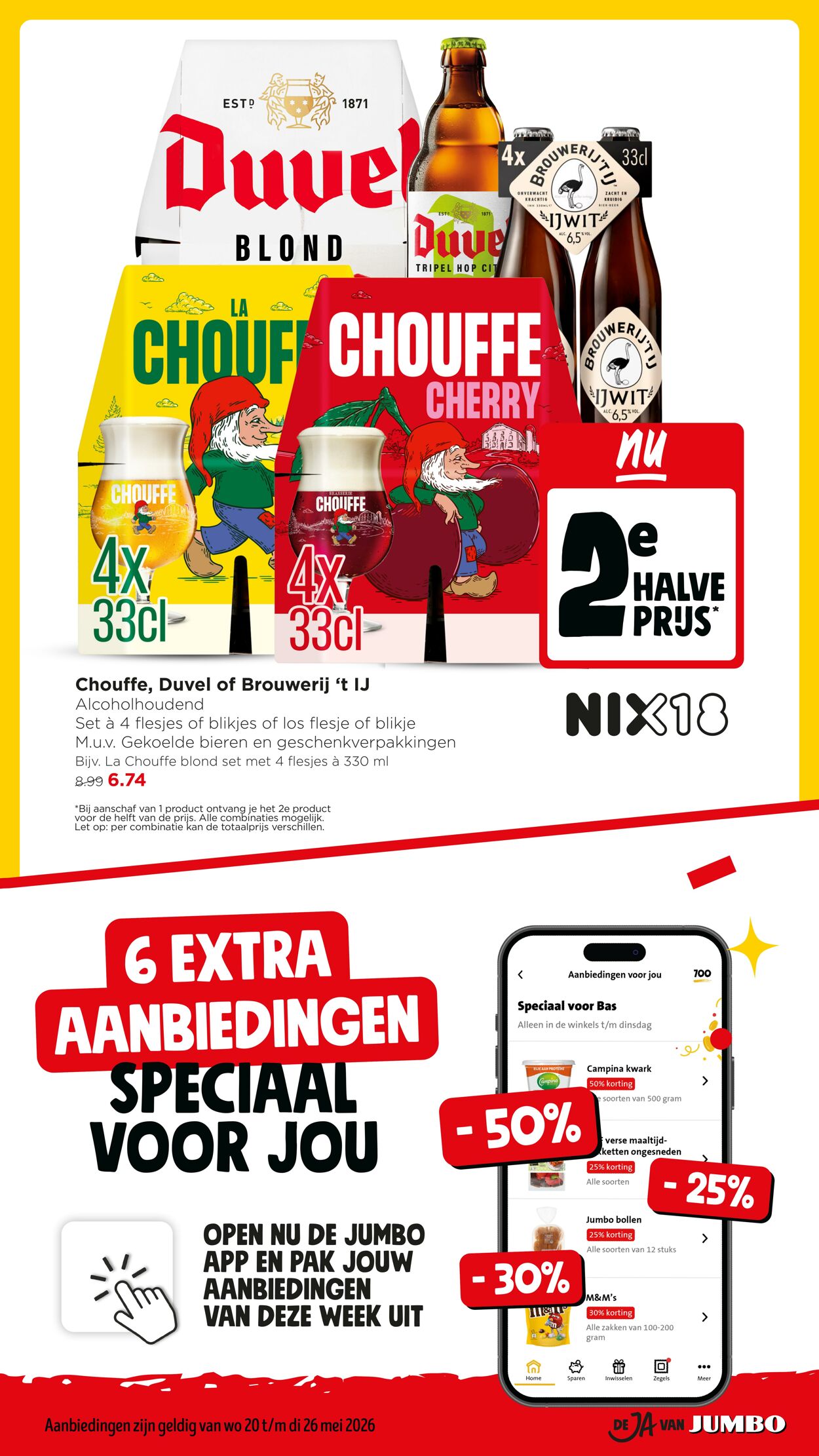 Folder Jumbo 16.05.2026 - 24.05.2026