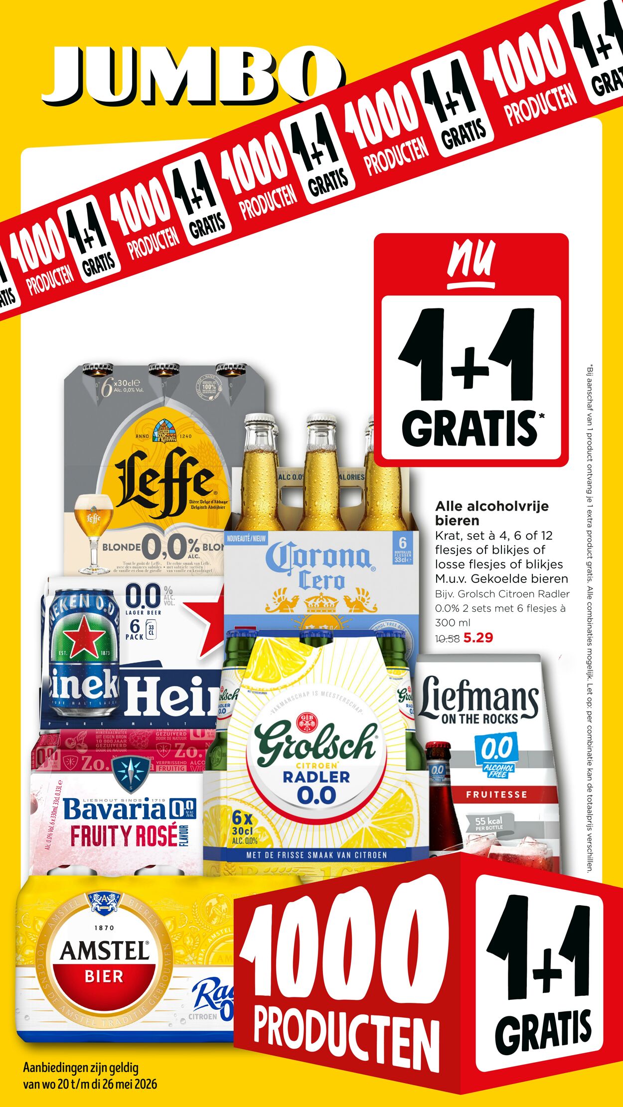 Folder Jumbo 16.05.2026 - 24.05.2026
