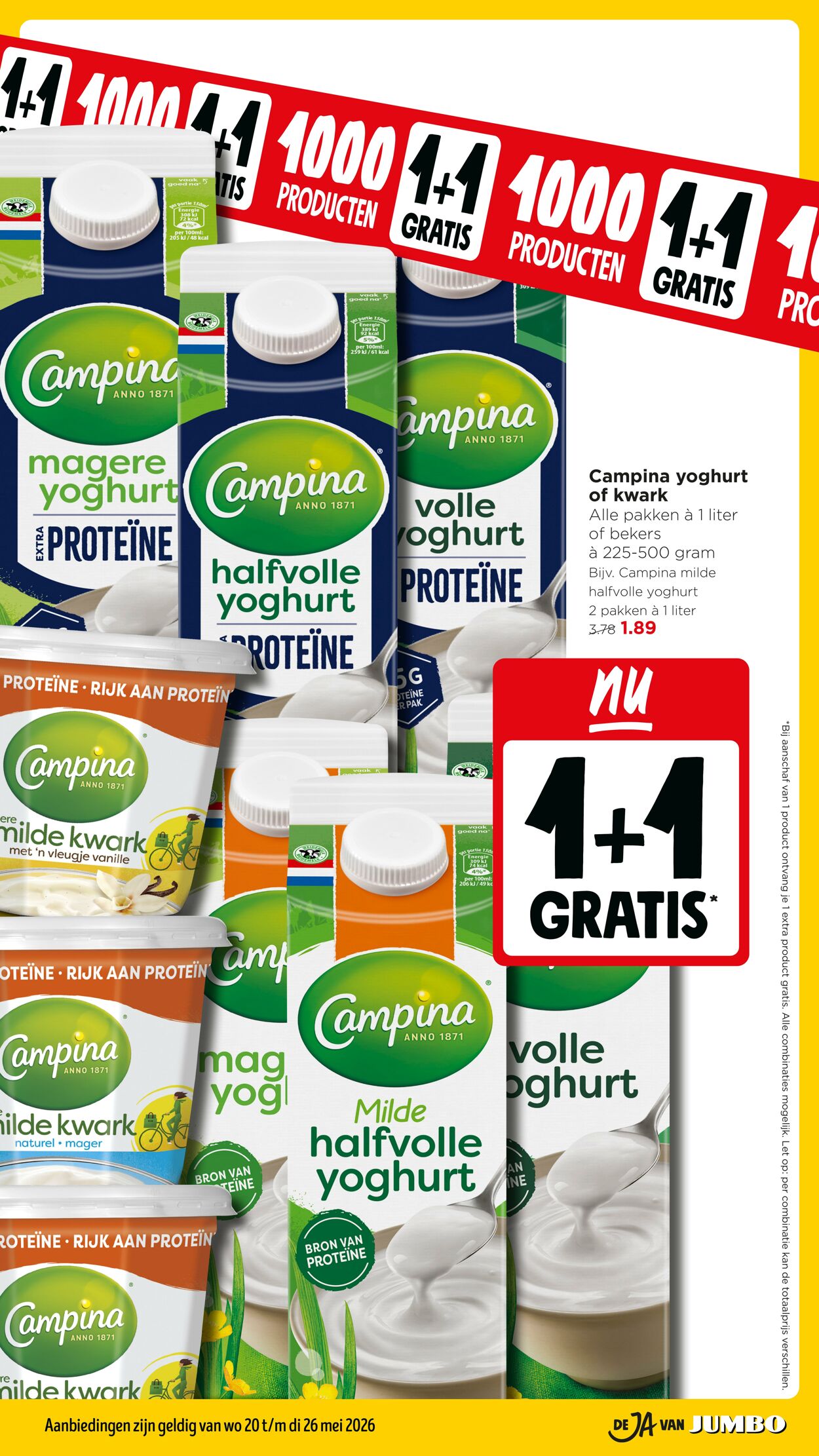 Folder Jumbo 16.05.2026 - 24.05.2026