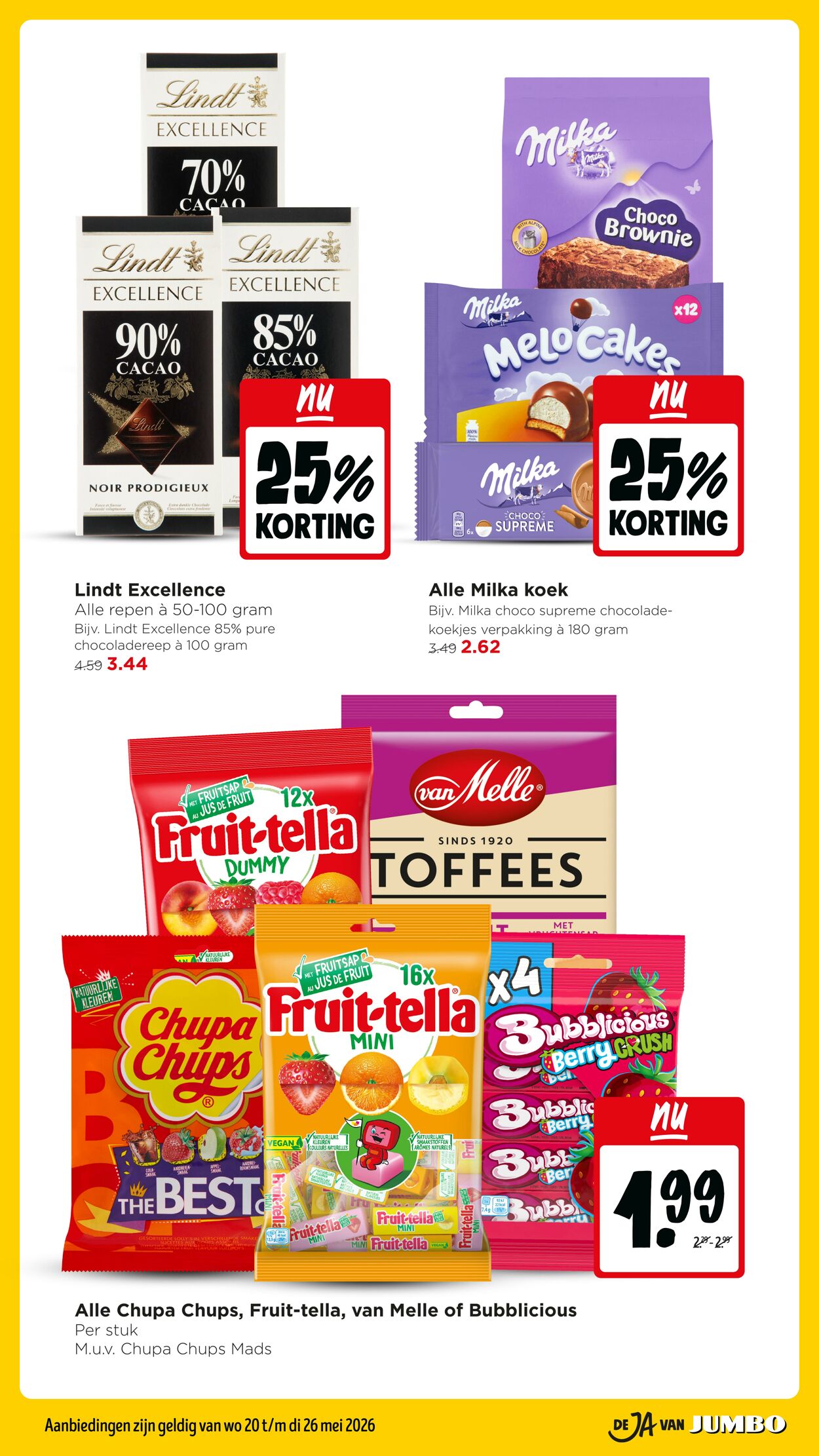 Folder Jumbo 16.05.2026 - 24.05.2026