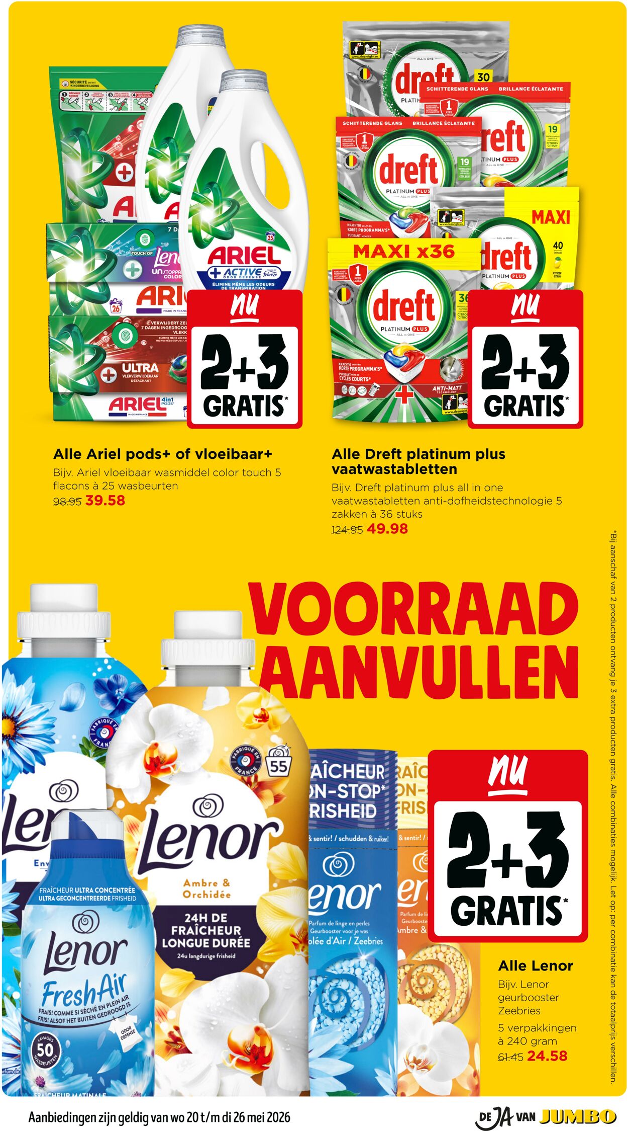 Folder Jumbo 16.05.2026 - 24.05.2026