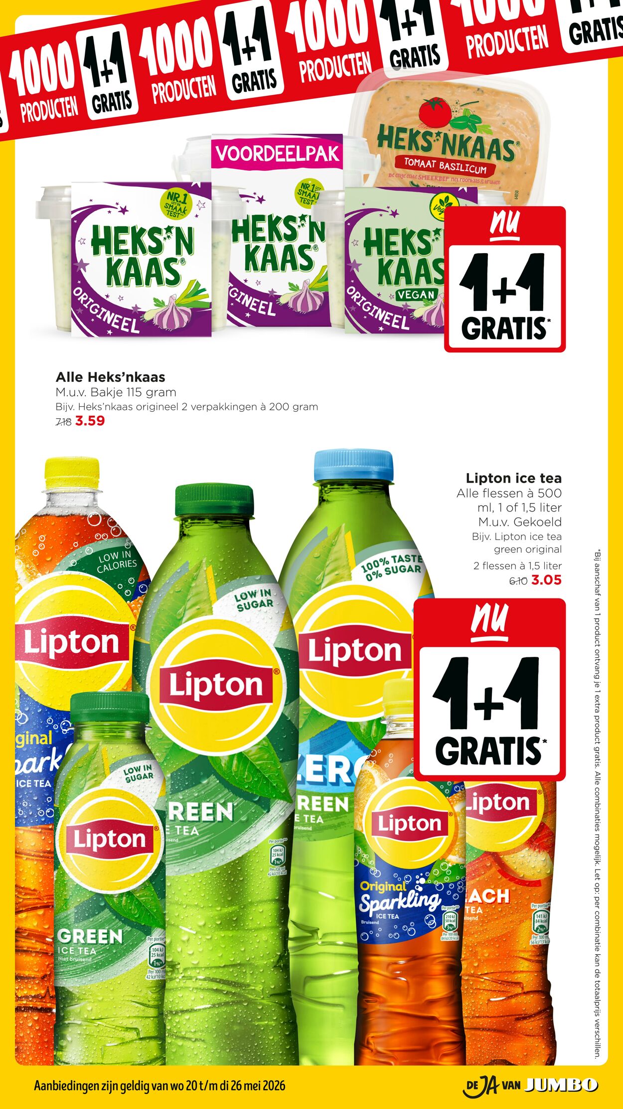 Folder Jumbo 16.05.2026 - 24.05.2026