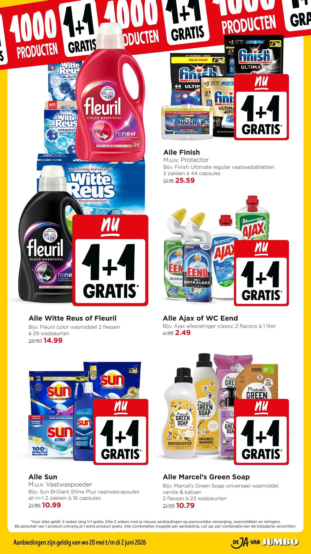 Folder Jumbo 16.05.2026 - 24.05.2026