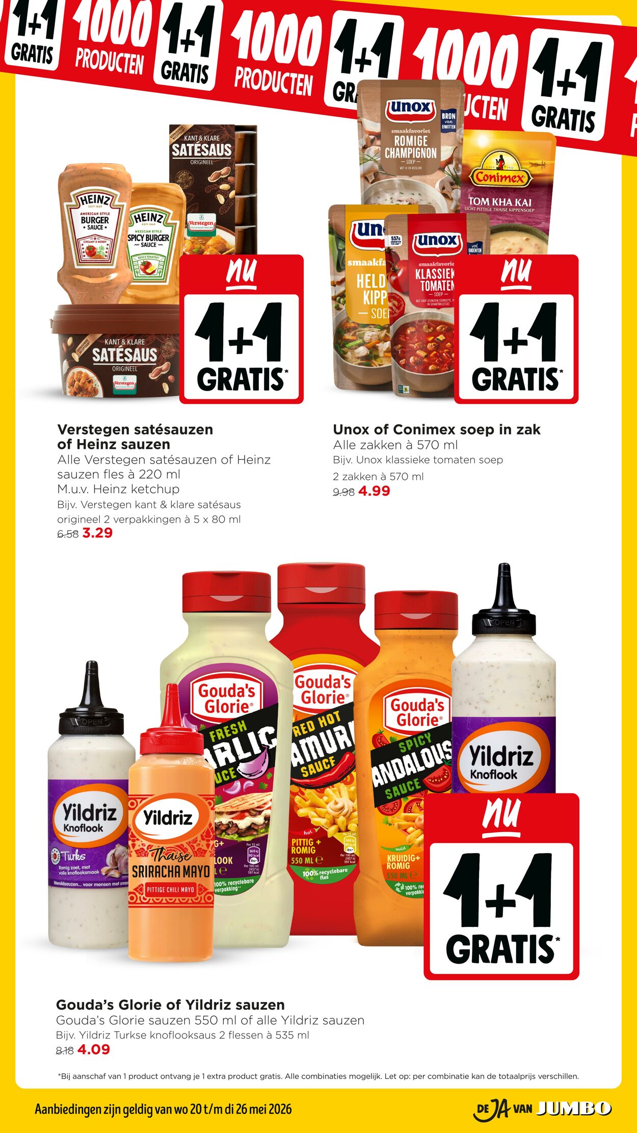 Folder Jumbo 16.05.2026 - 24.05.2026