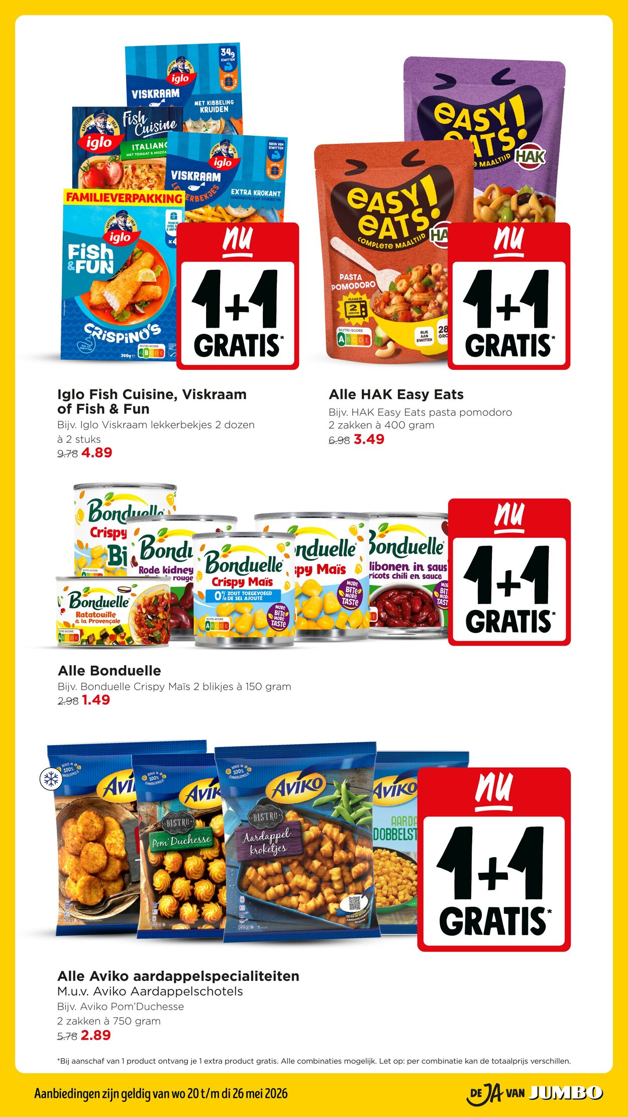 Folder Jumbo 16.05.2026 - 24.05.2026
