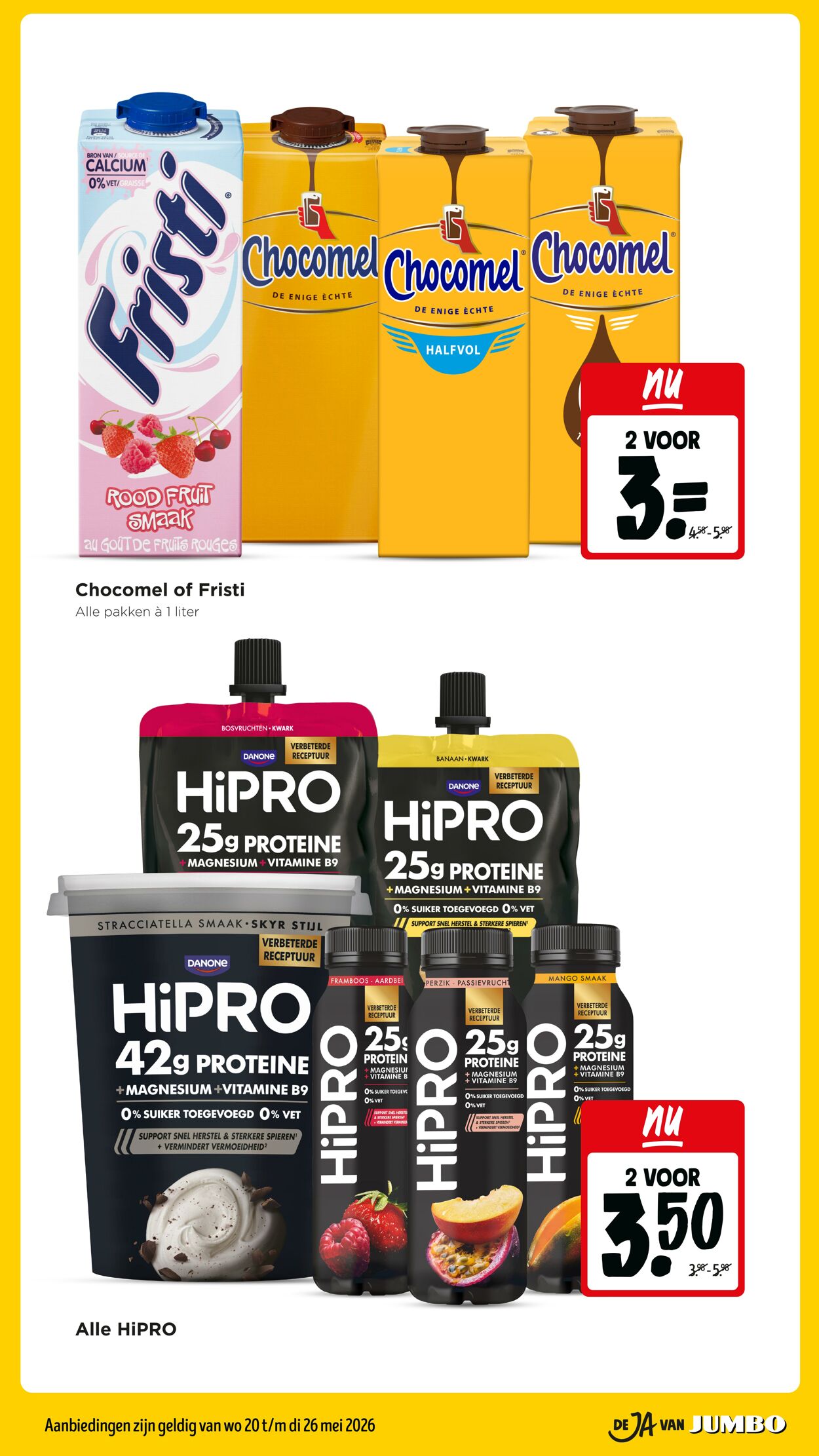 Folder Jumbo 16.05.2026 - 24.05.2026