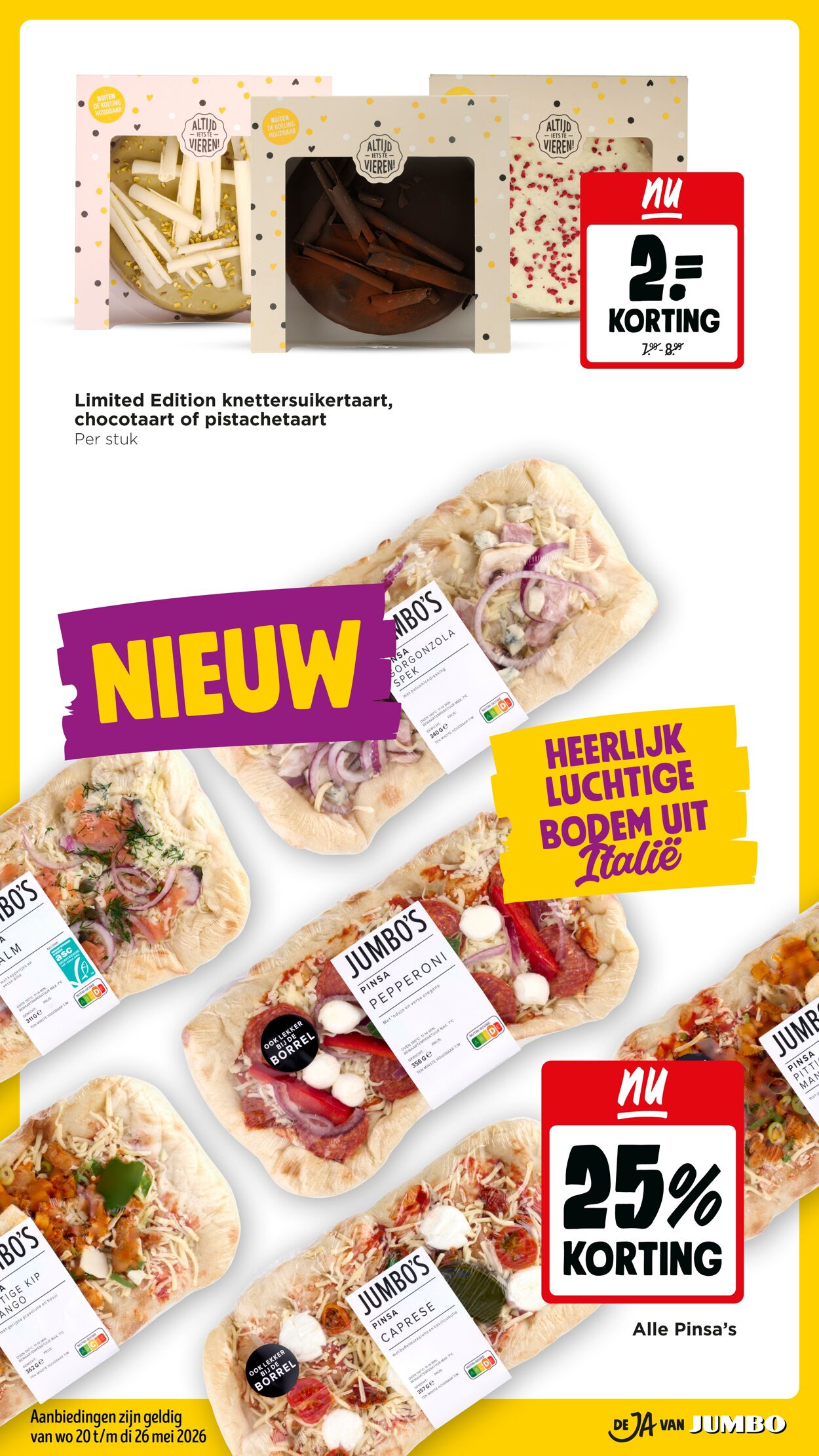Folder Jumbo 16.05.2026 - 24.05.2026