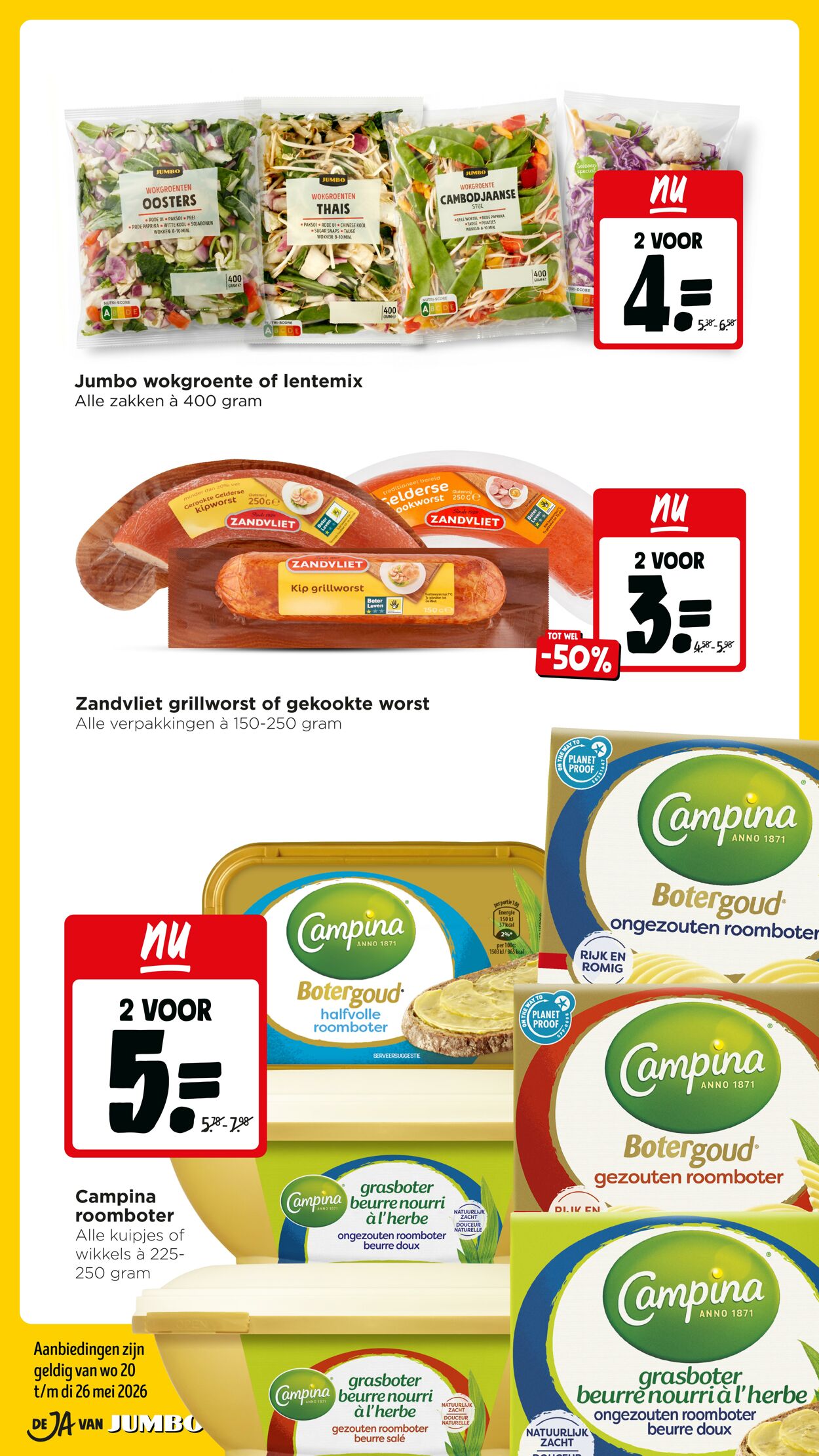 Folder Jumbo 16.05.2026 - 24.05.2026