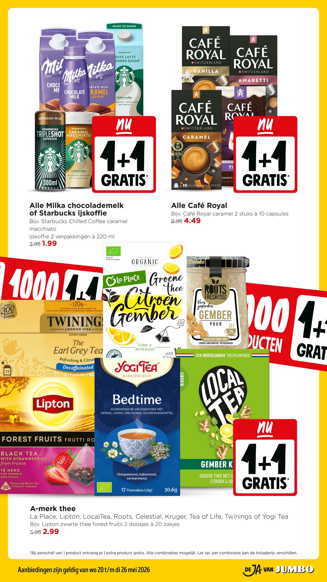 Folder Jumbo 16.05.2026 - 24.05.2026
