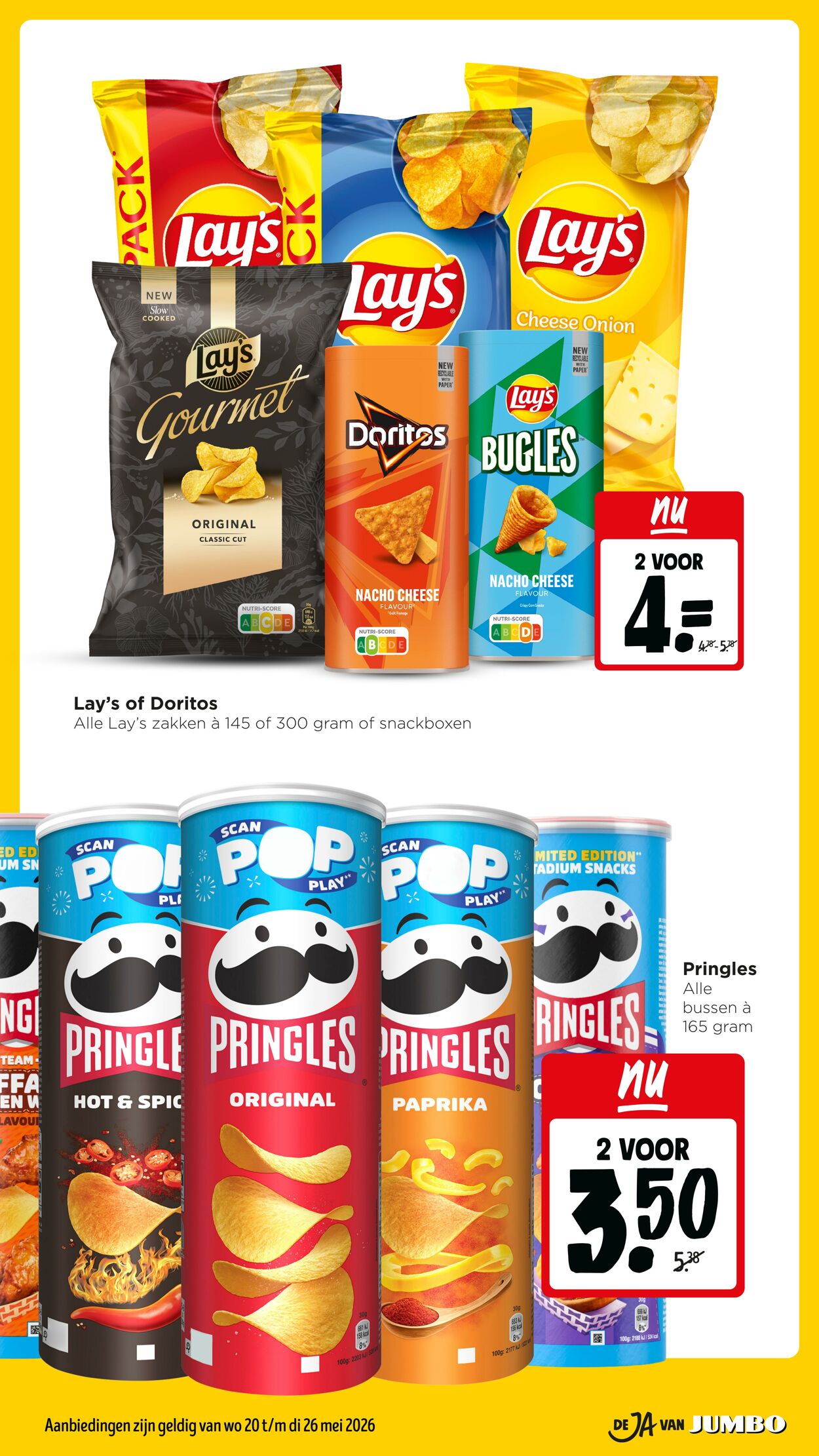 Folder Jumbo 16.05.2026 - 24.05.2026