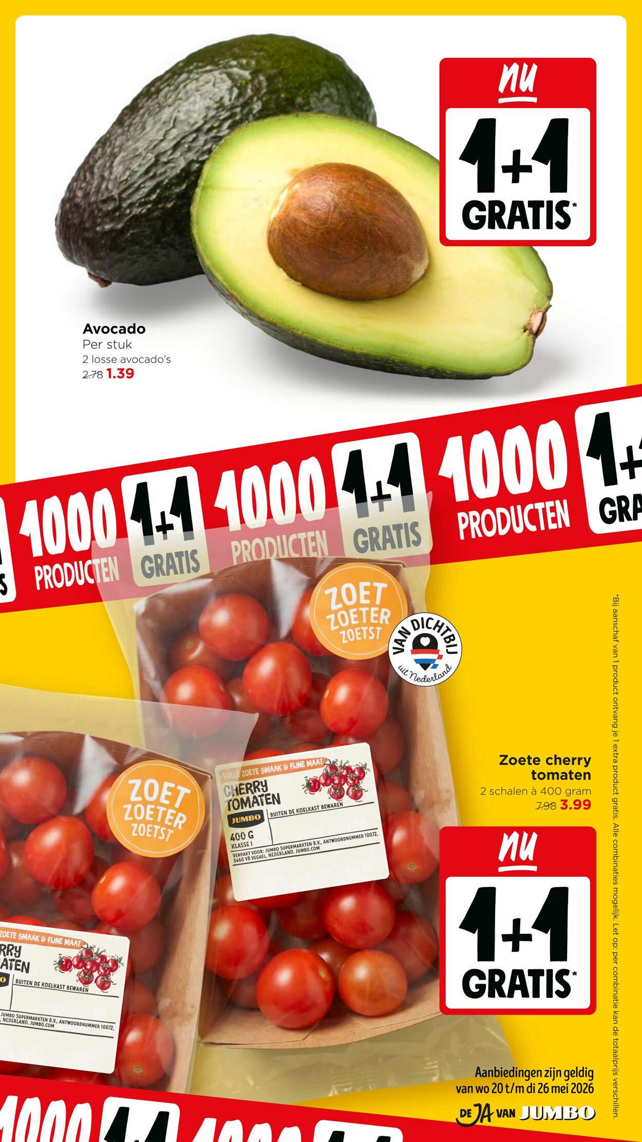 Folder Jumbo 16.05.2026 - 24.05.2026