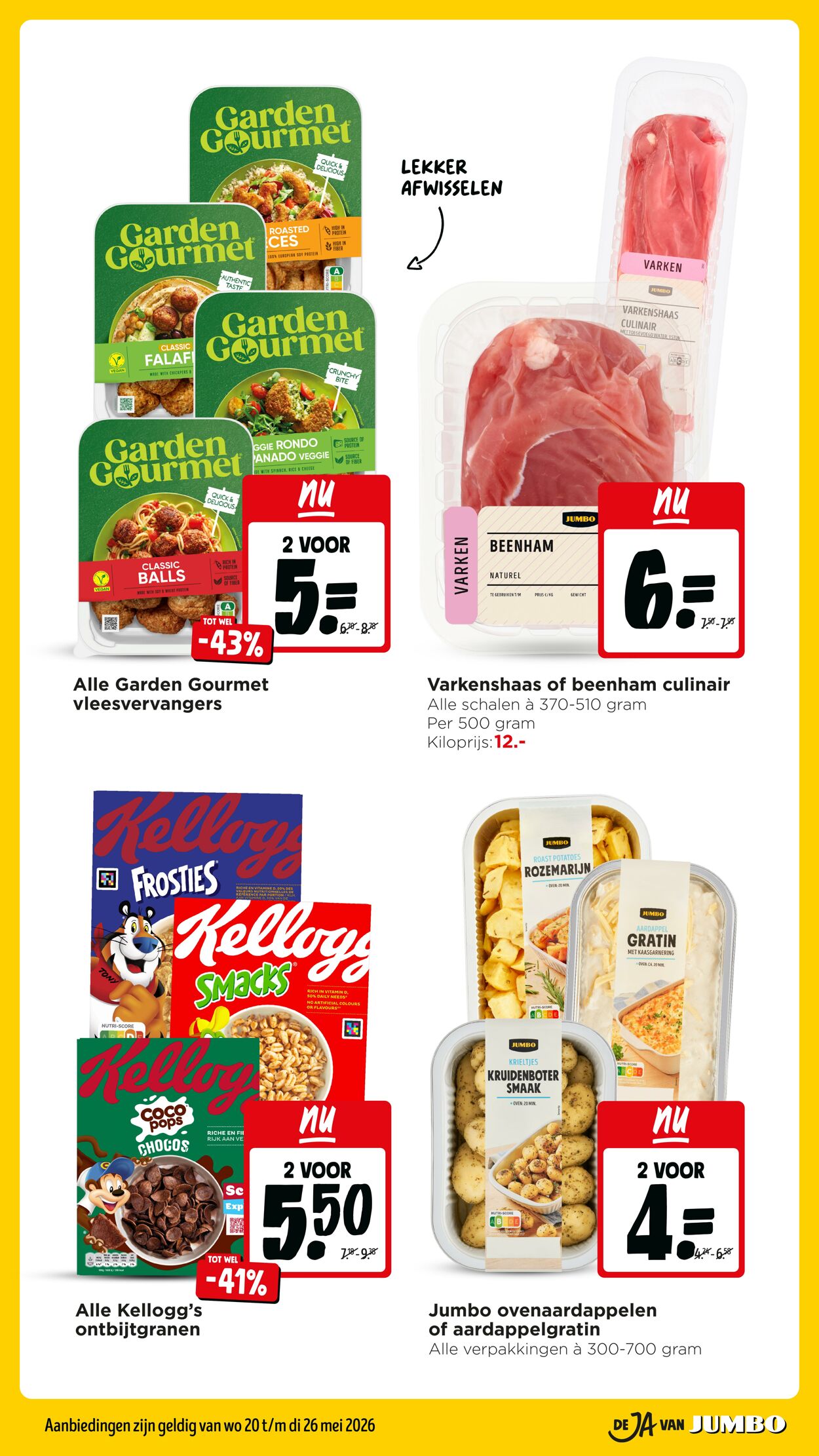 Folder Jumbo 16.05.2026 - 24.05.2026
