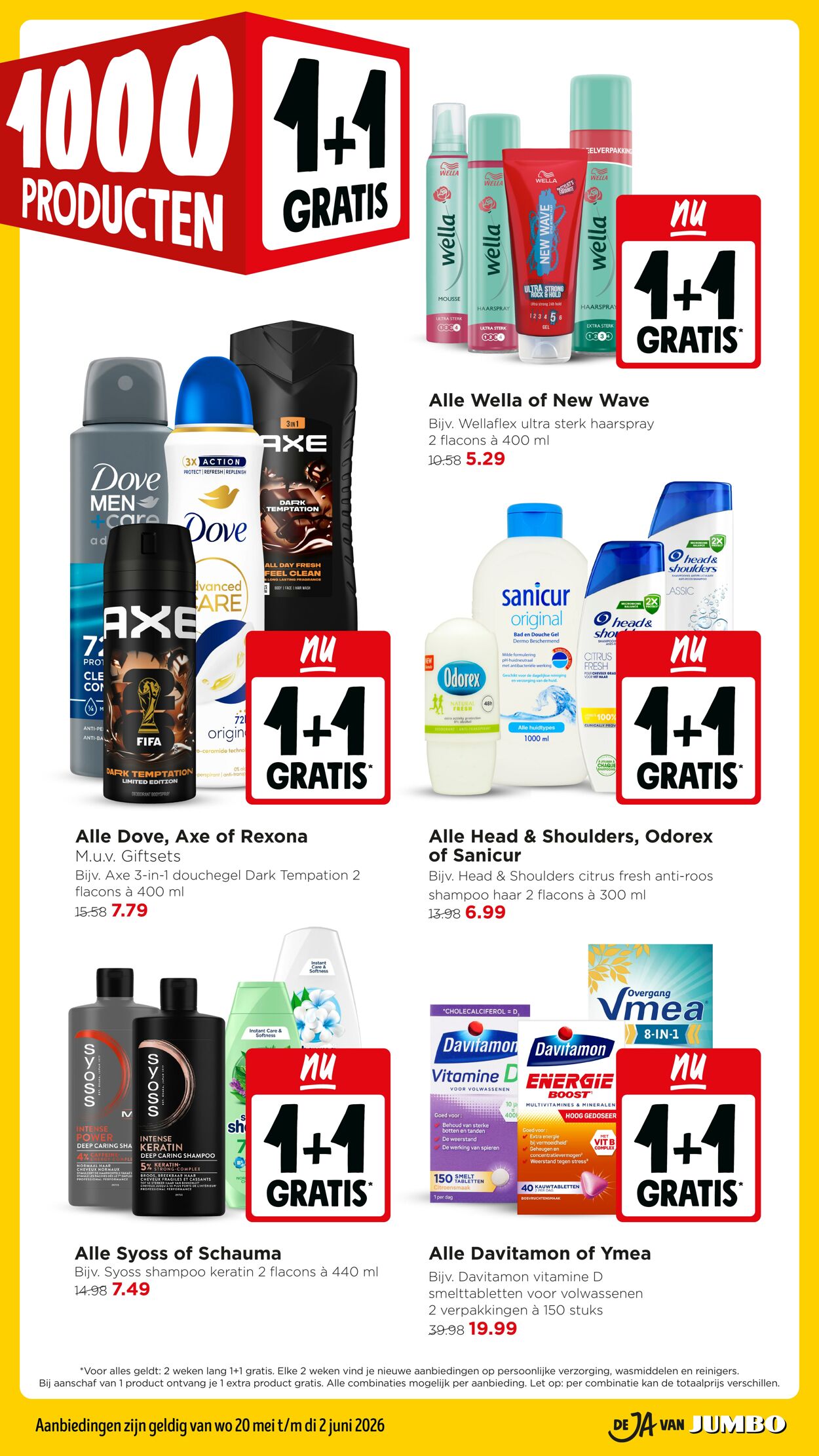 Folder Jumbo 16.05.2026 - 24.05.2026