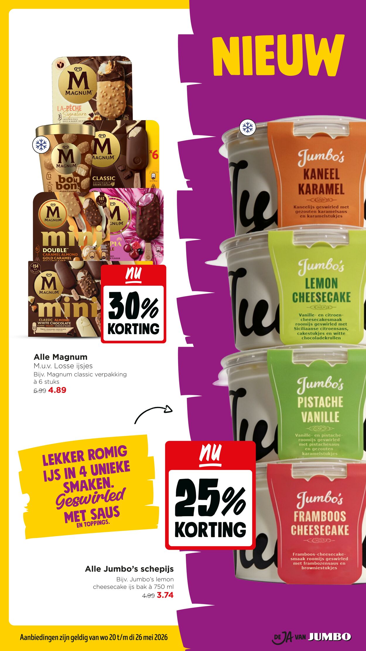 Folder Jumbo 16.05.2026 - 24.05.2026