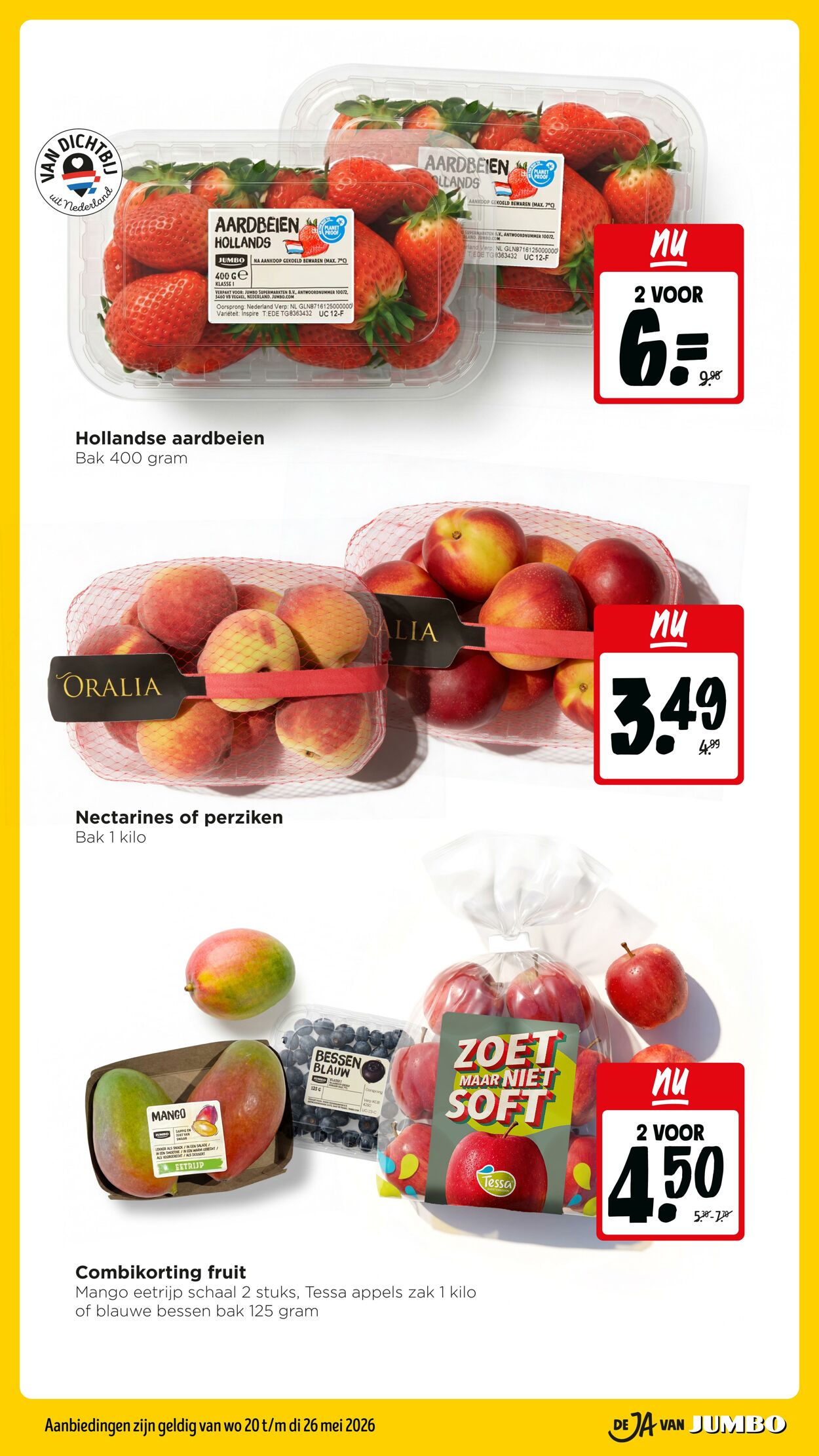 Folder Jumbo 16.05.2026 - 24.05.2026