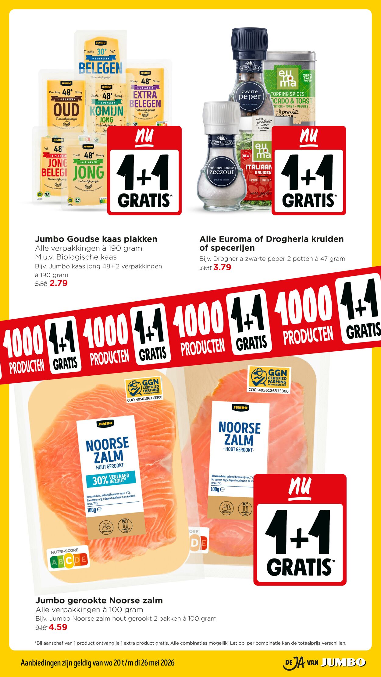 Folder Jumbo 16.05.2026 - 24.05.2026