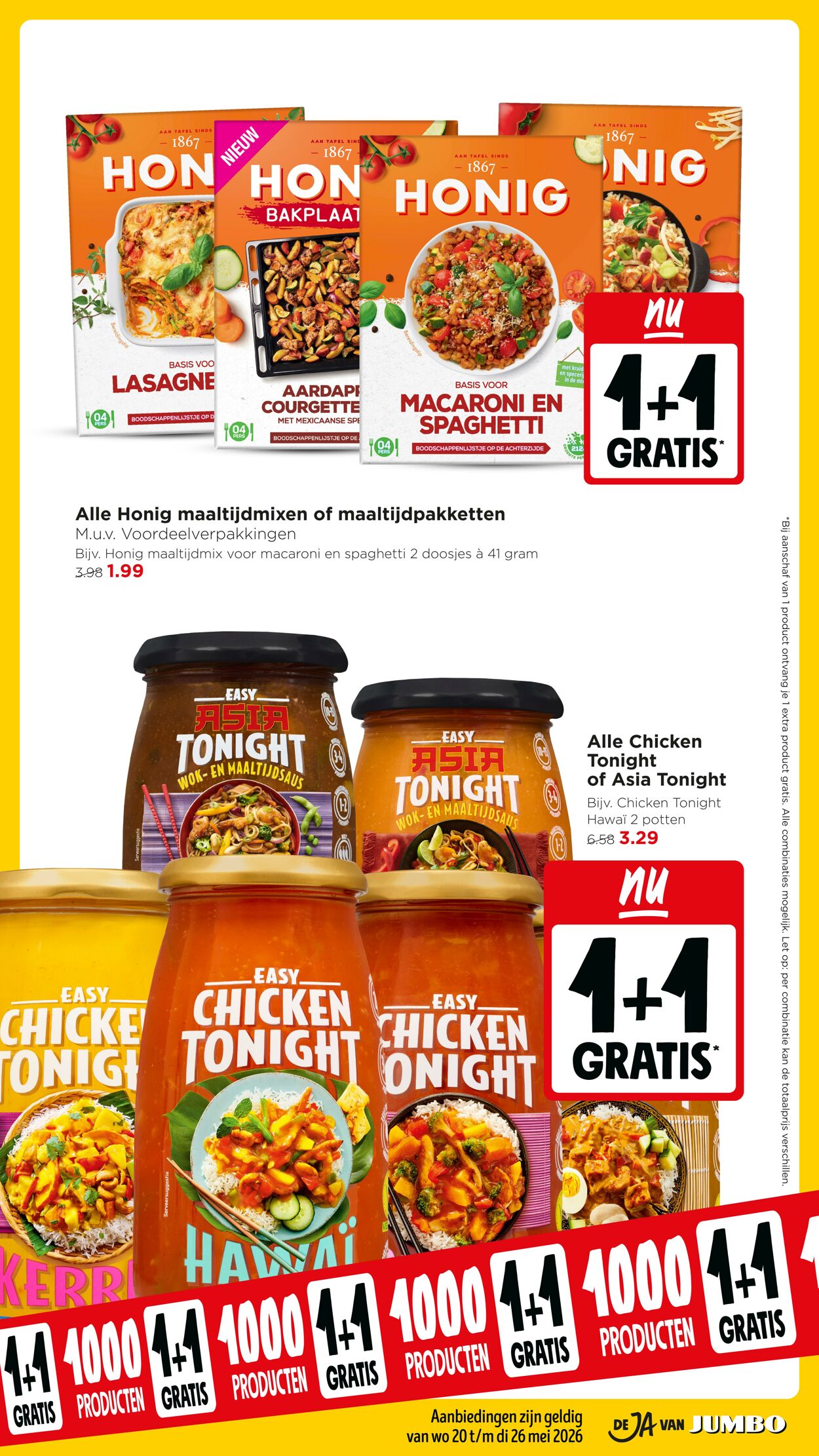 Folder Jumbo 16.05.2026 - 24.05.2026