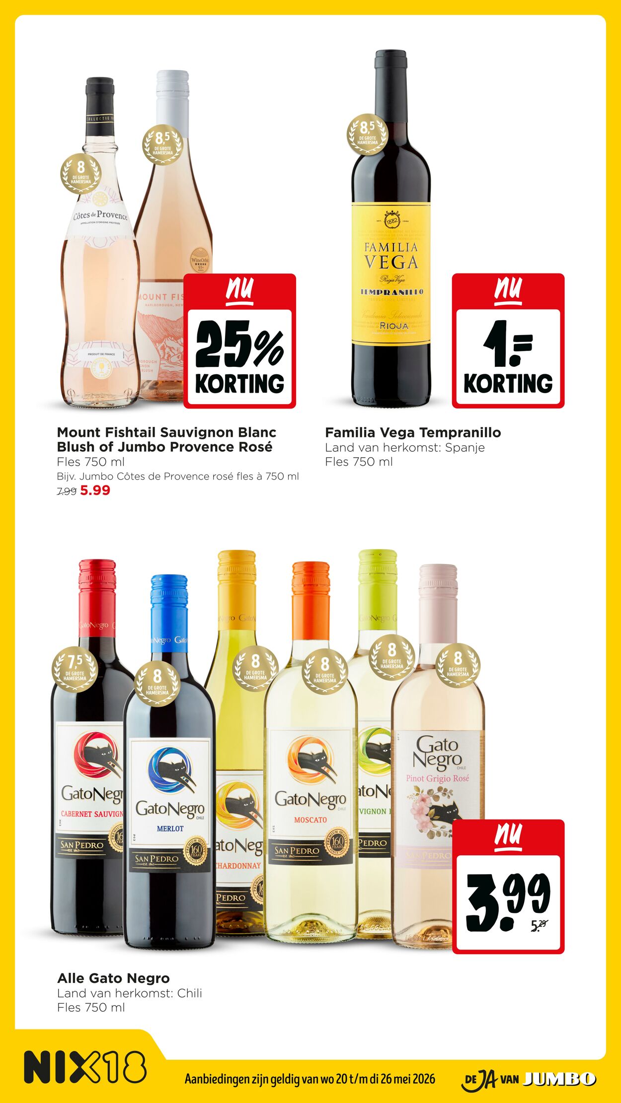 Folder Jumbo 16.05.2026 - 24.05.2026