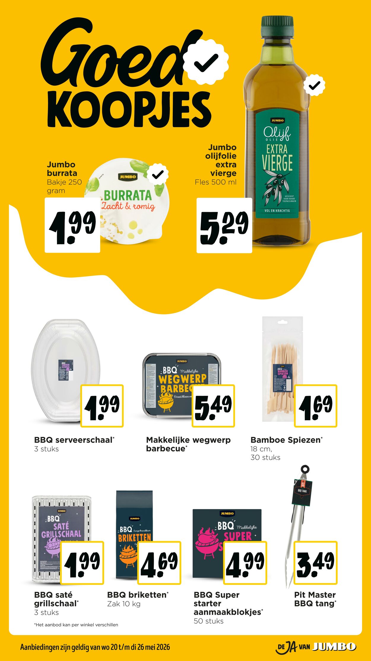 Folder Jumbo 16.05.2026 - 24.05.2026